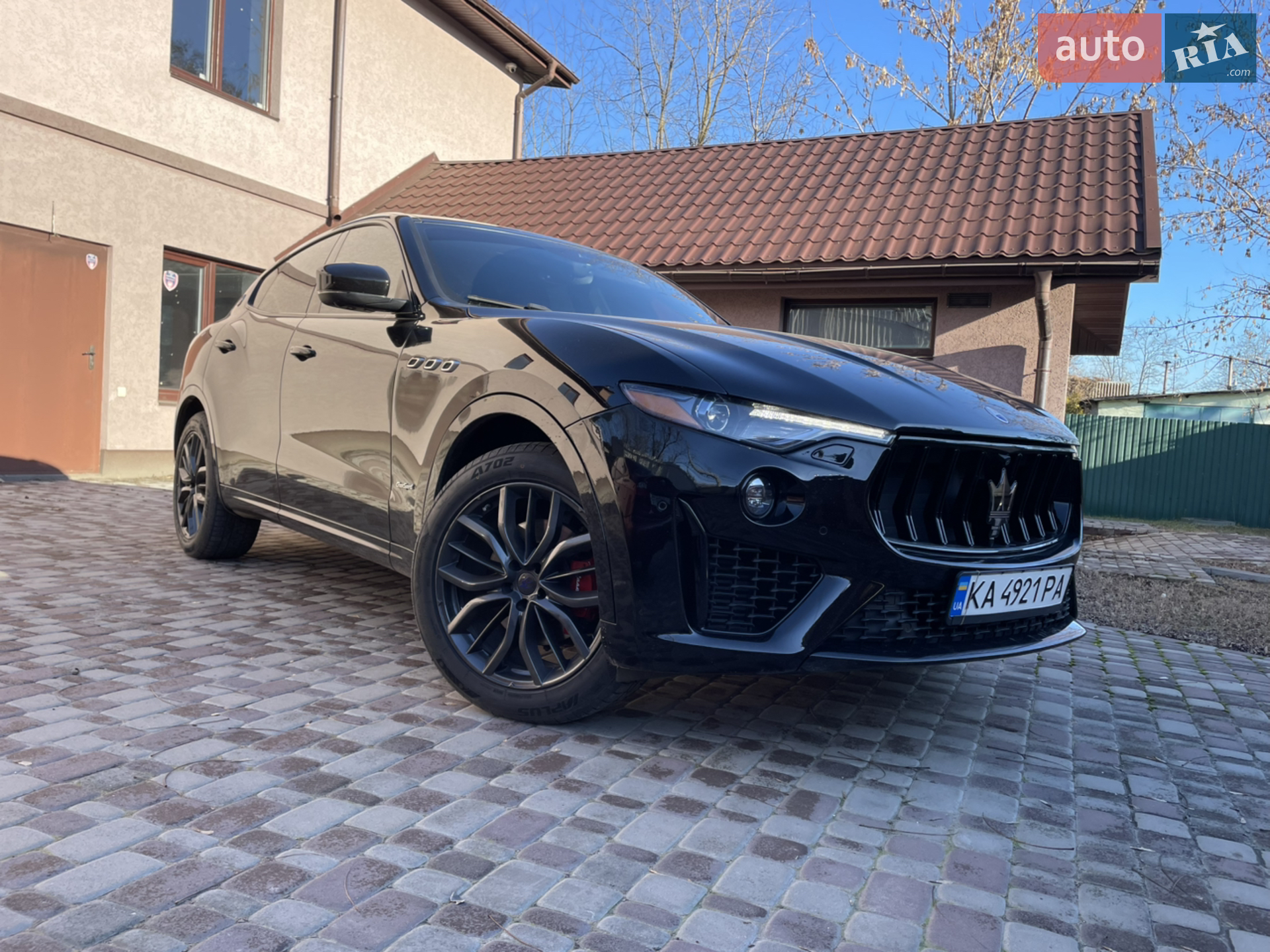 2018 Maserati Levante - мініатюра 2