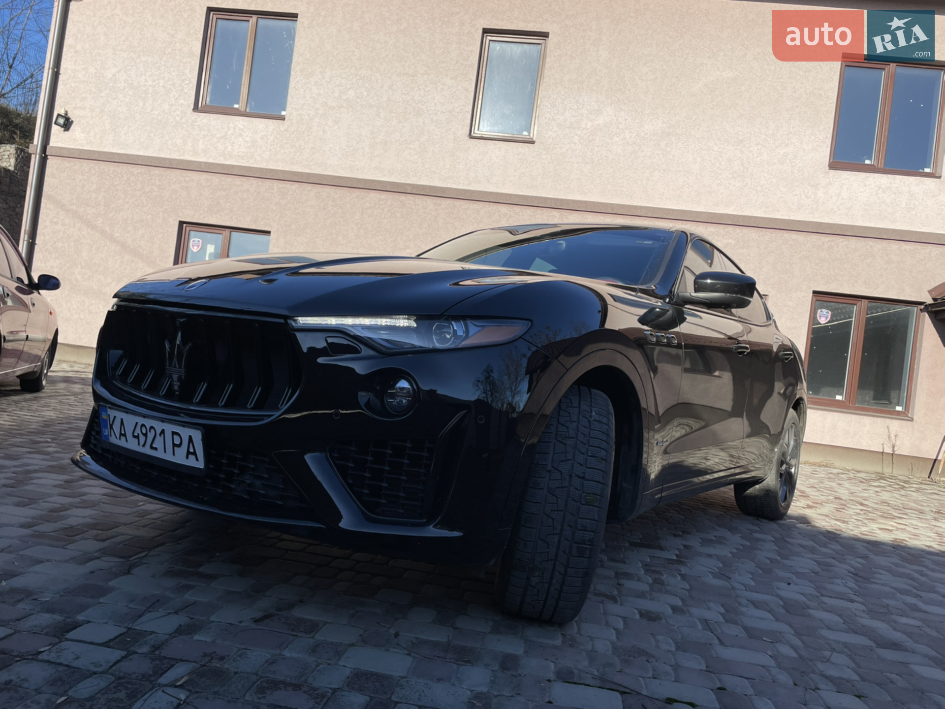 2018 Maserati Levante - мініатюра 3