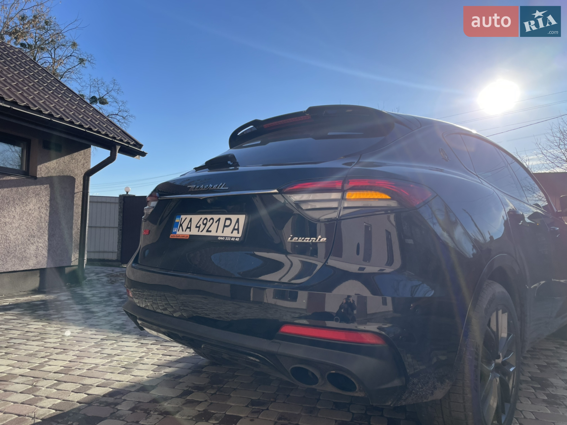 2018 Maserati Levante - мініатюра 6