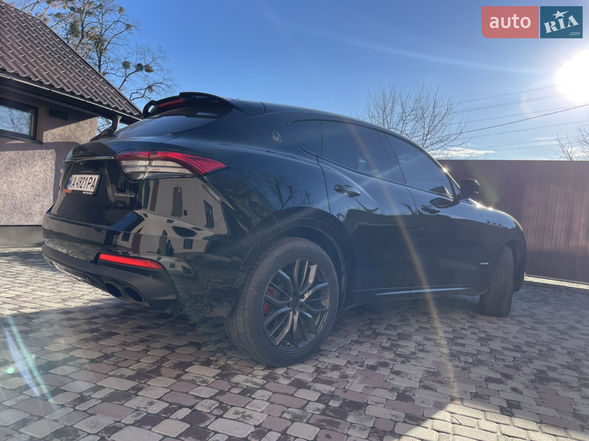 2018 Maserati Levante - мініатюра 5