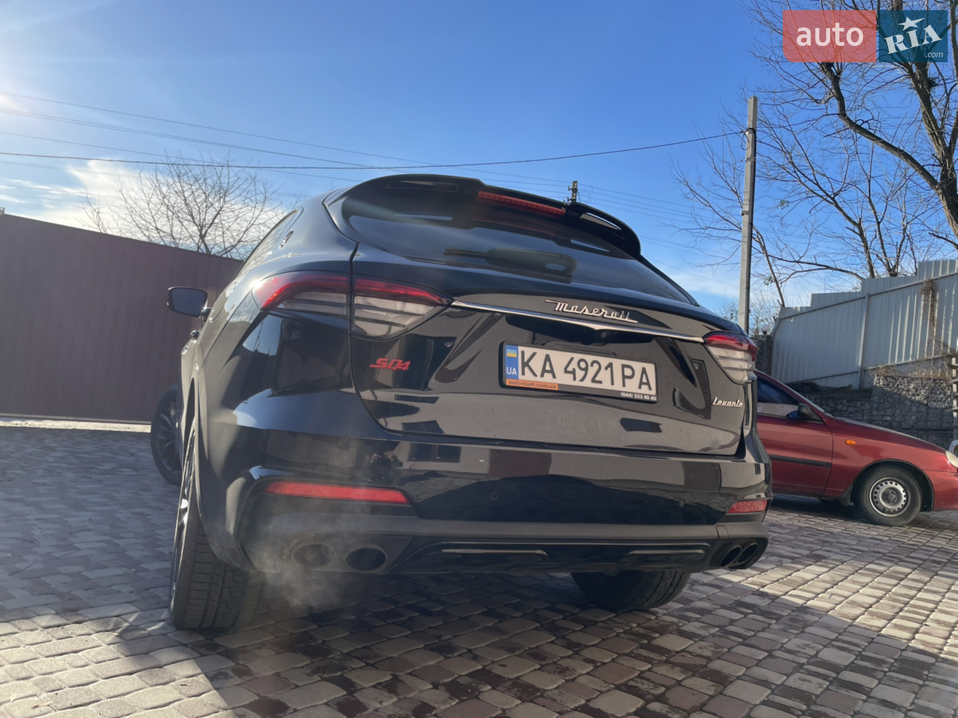 2018 Maserati Levante - мініатюра 8