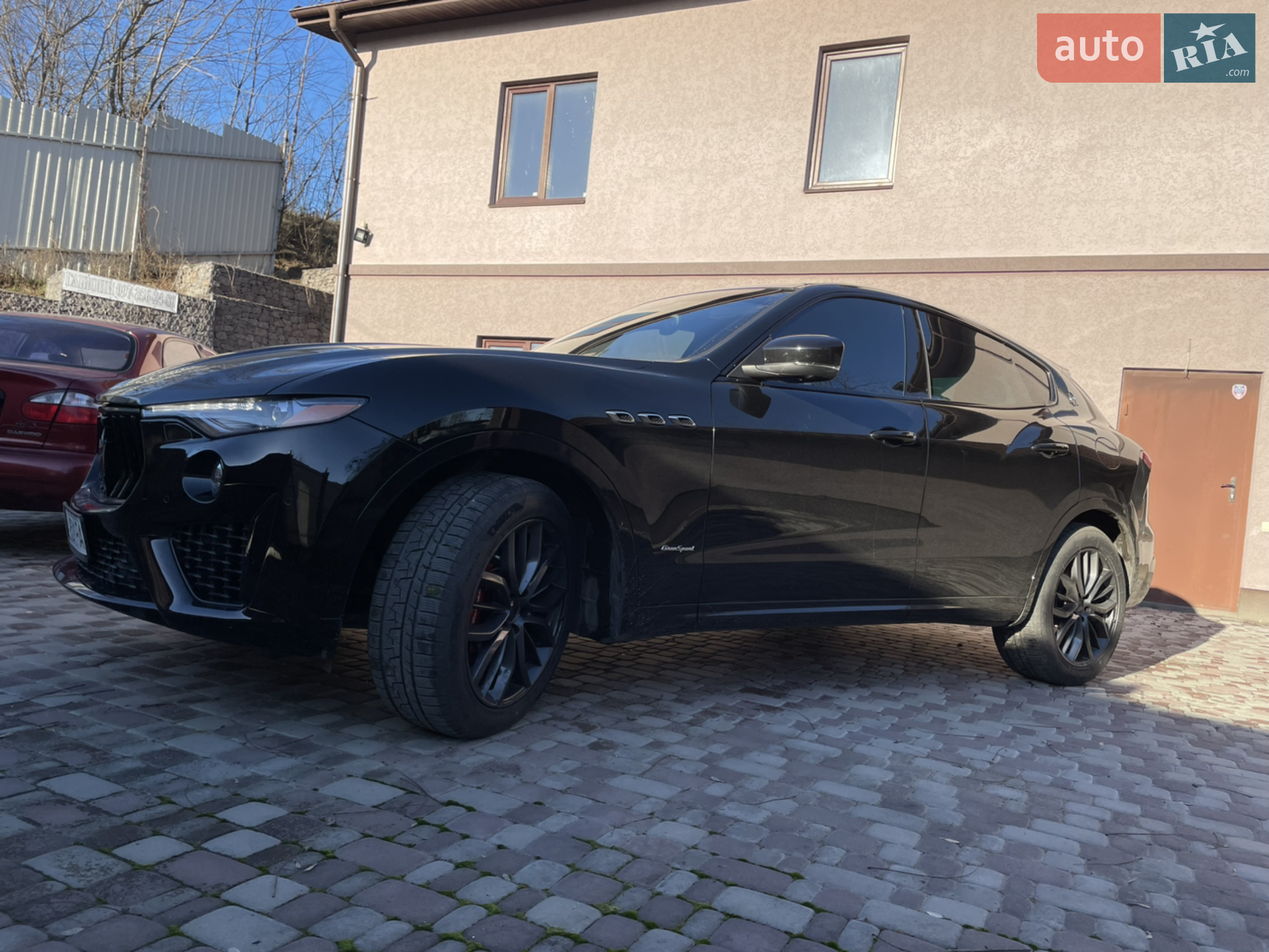 2018 Maserati Levante - мініатюра 4