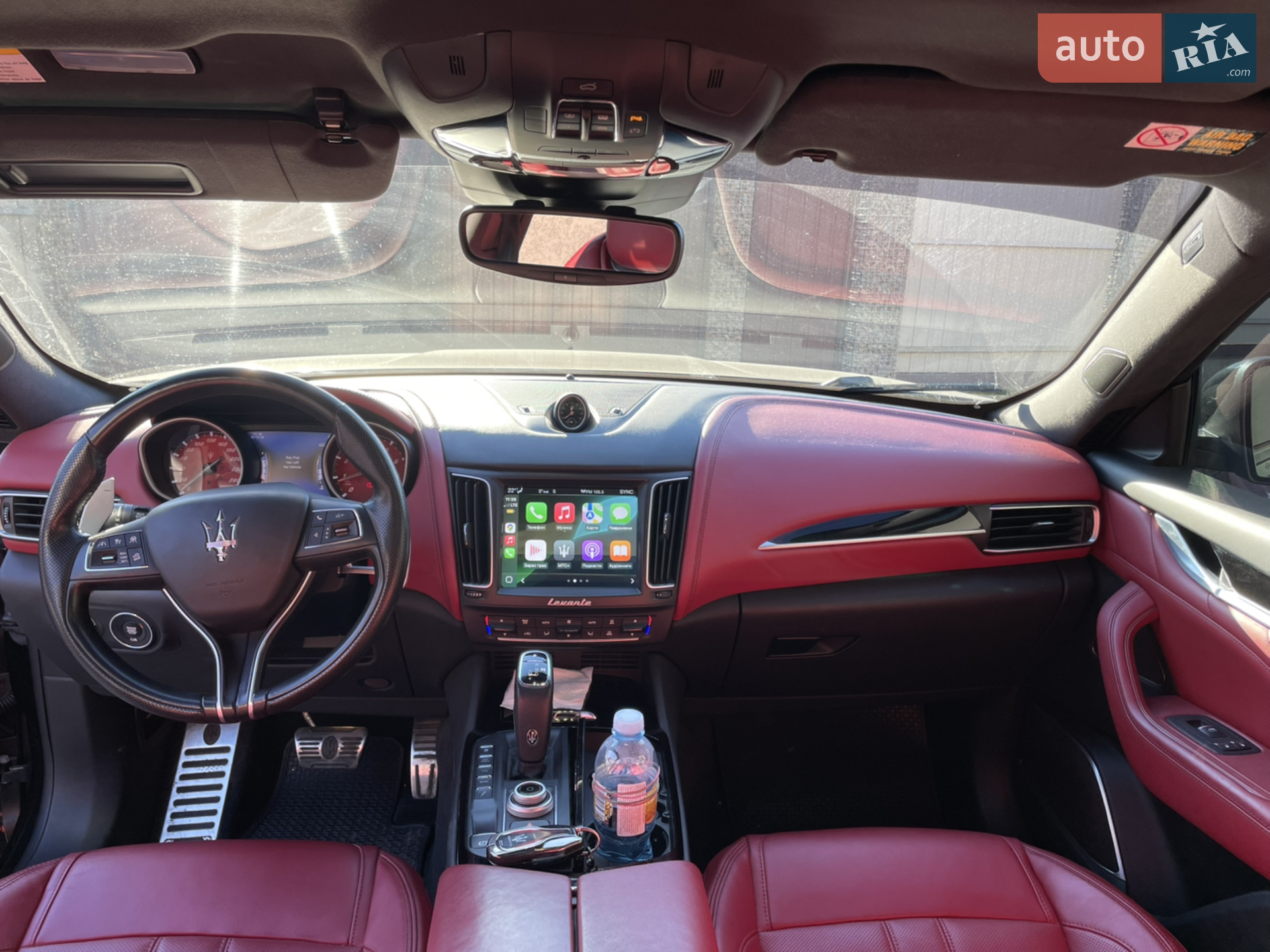 2018 Maserati Levante - мініатюра 14