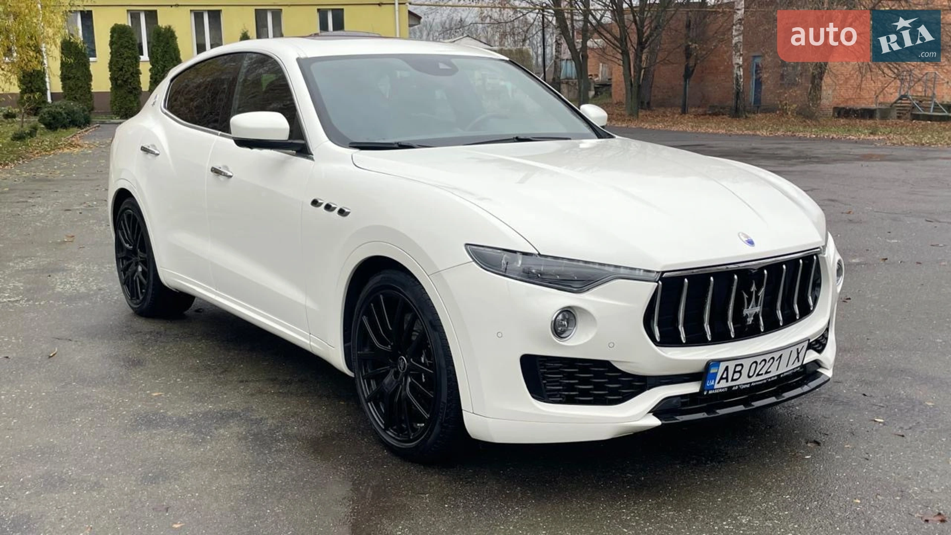 2019 Maserati Levante - мініатюра 20