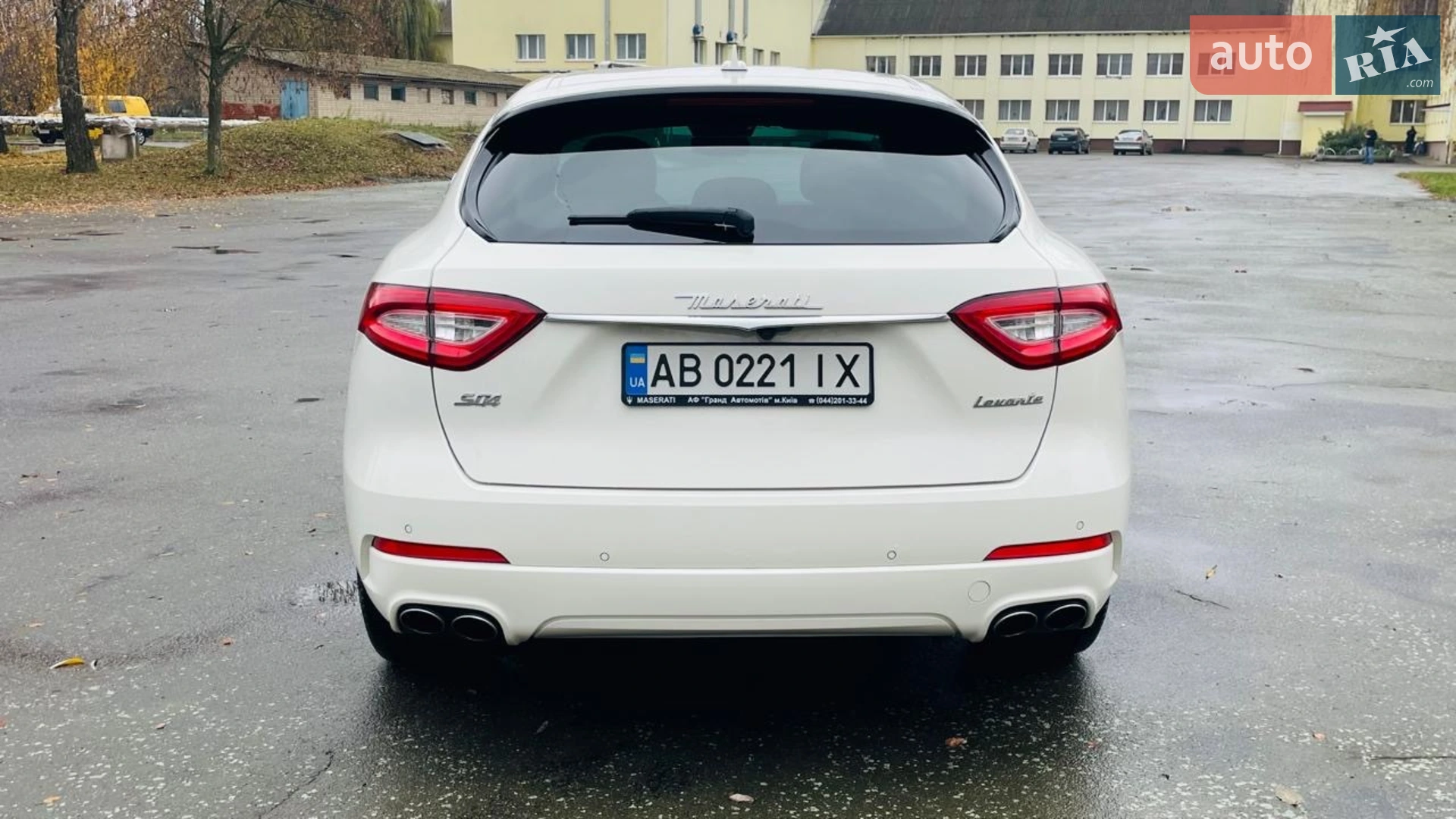 2019 Maserati Levante - мініатюра 24