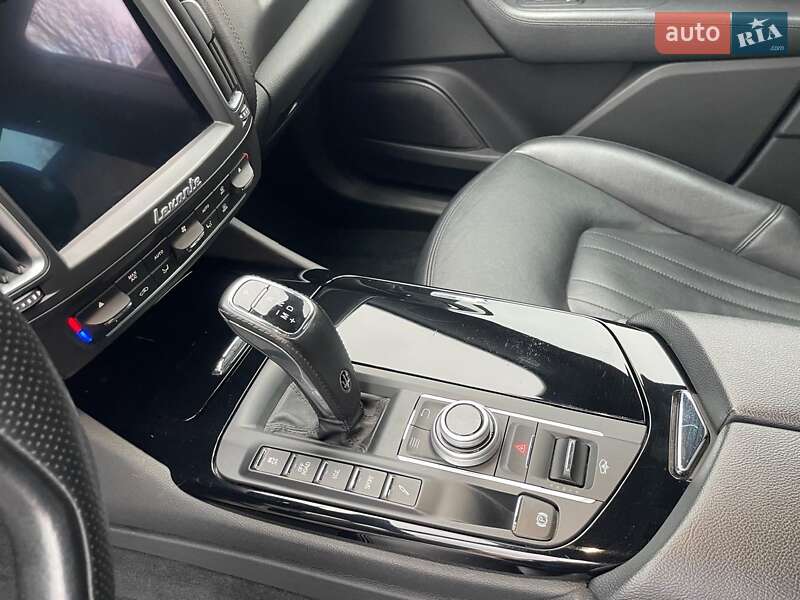 Внедорожник / Кроссовер Maserati Levante 2019 в Белой Церкви фото 47 Внедорожник / Кроссовер Maserati Levante 2019 в Белой Церкви