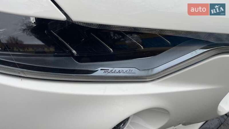 Внедорожник / Кроссовер Maserati Levante 2019 в Белой Церкви фото 57 Внедорожник / Кроссовер Maserati Levante 2019 в Белой Церкви