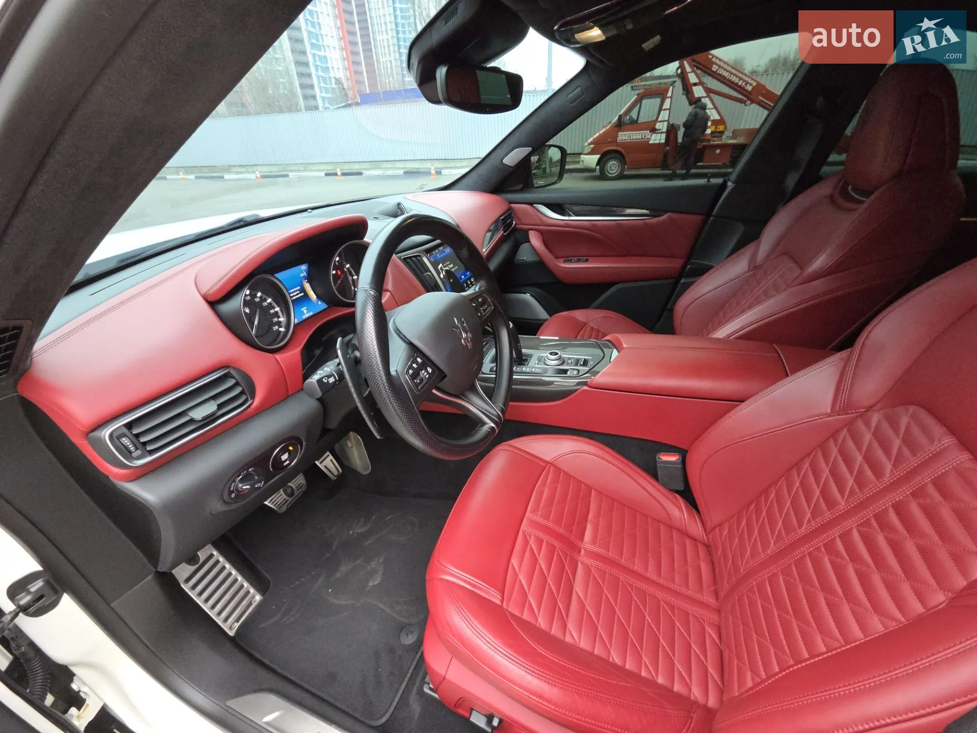 2018 Maserati Levante - мініатюра 18