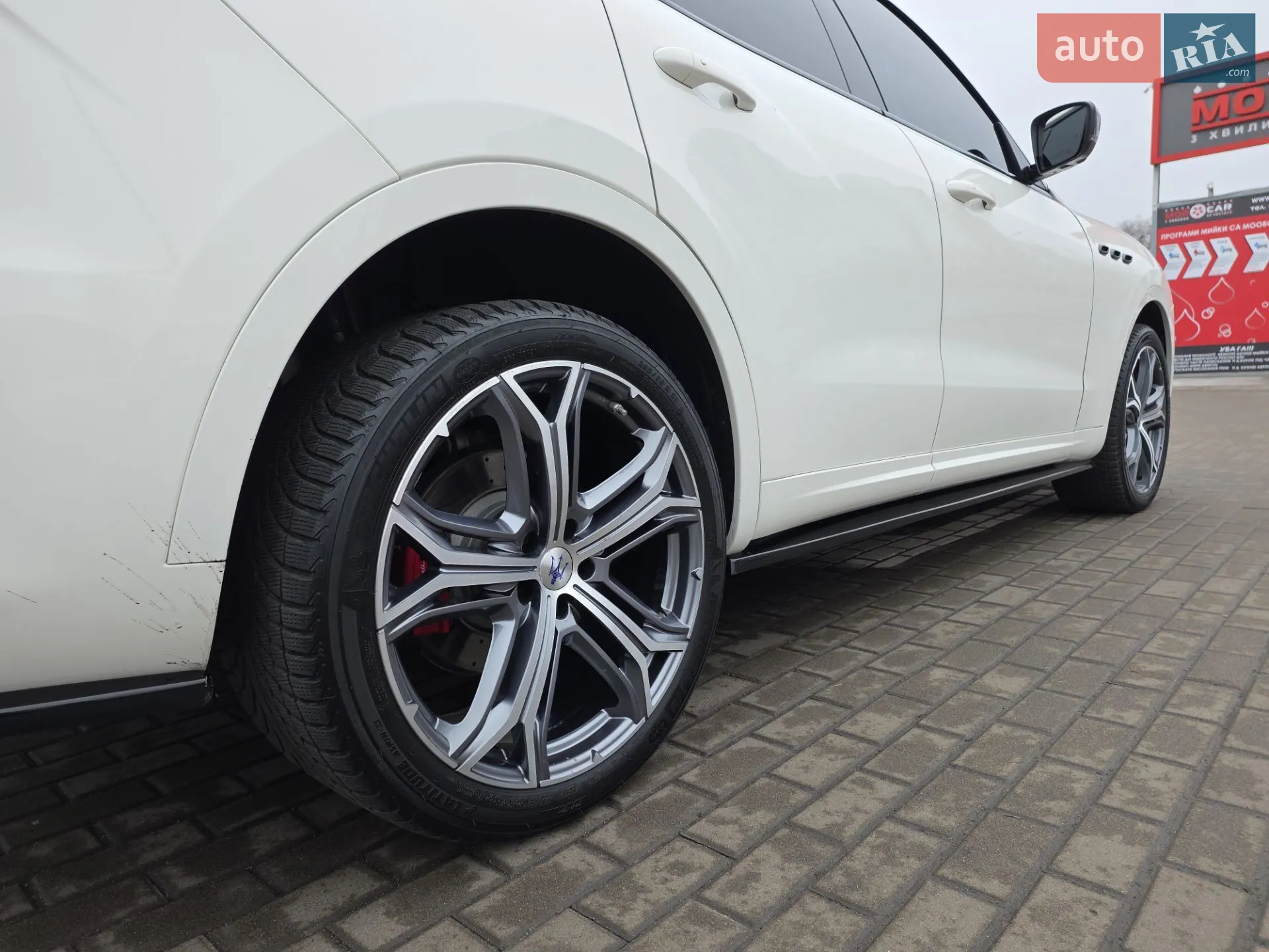 2018 Maserati Levante - мініатюра 19