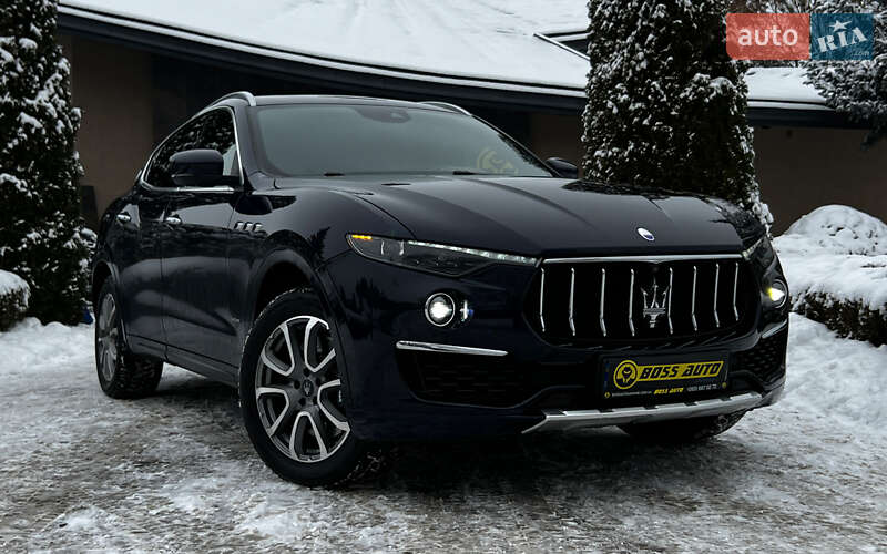Maserati Levante 2019