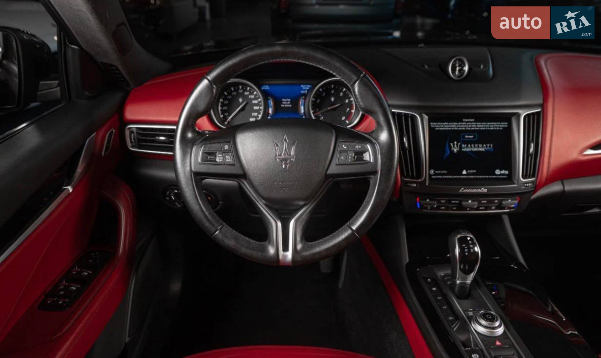 2017 Maserati Levante - мініатюра 6