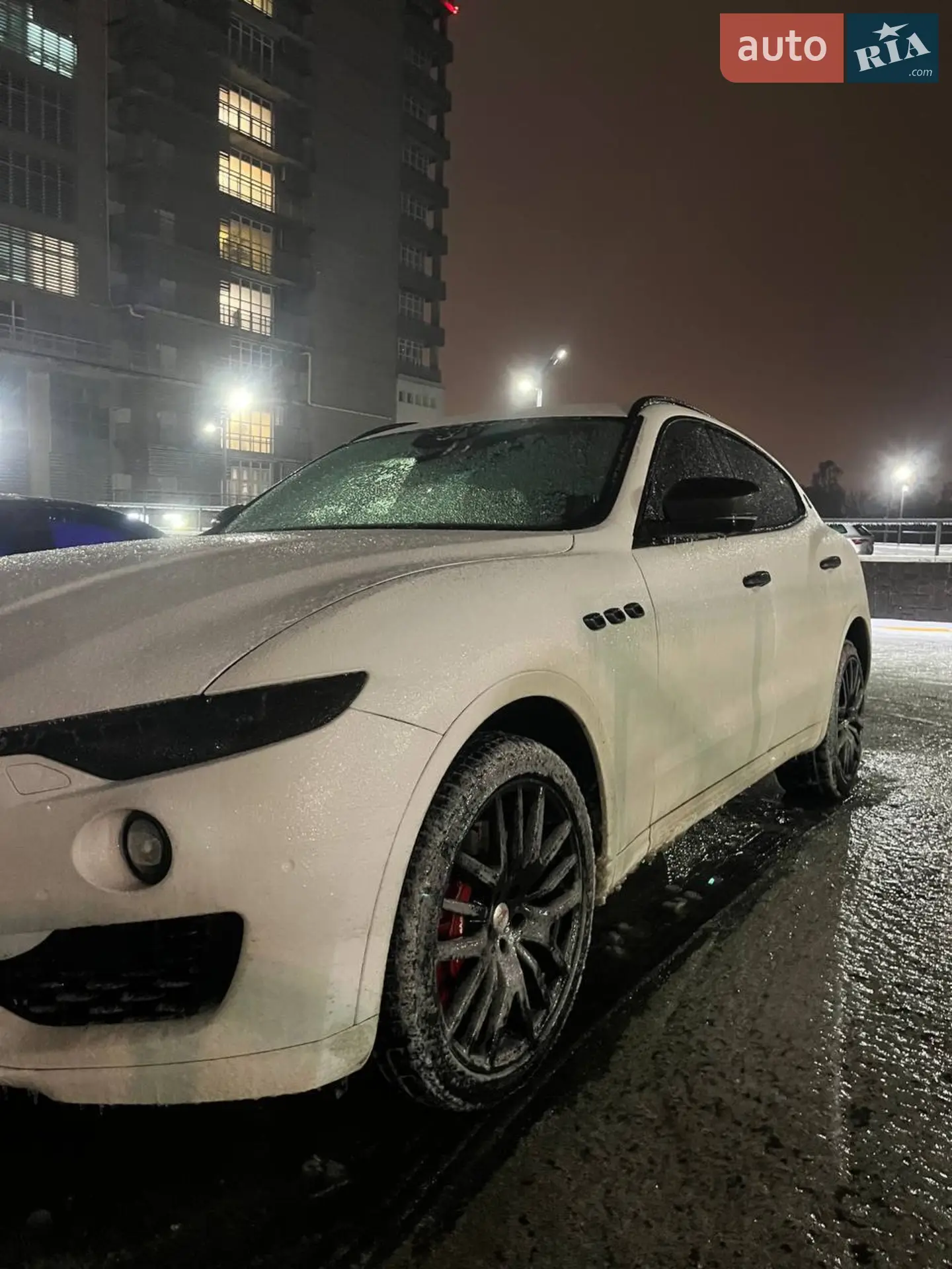 2016 Maserati Levante - мініатюра 12
