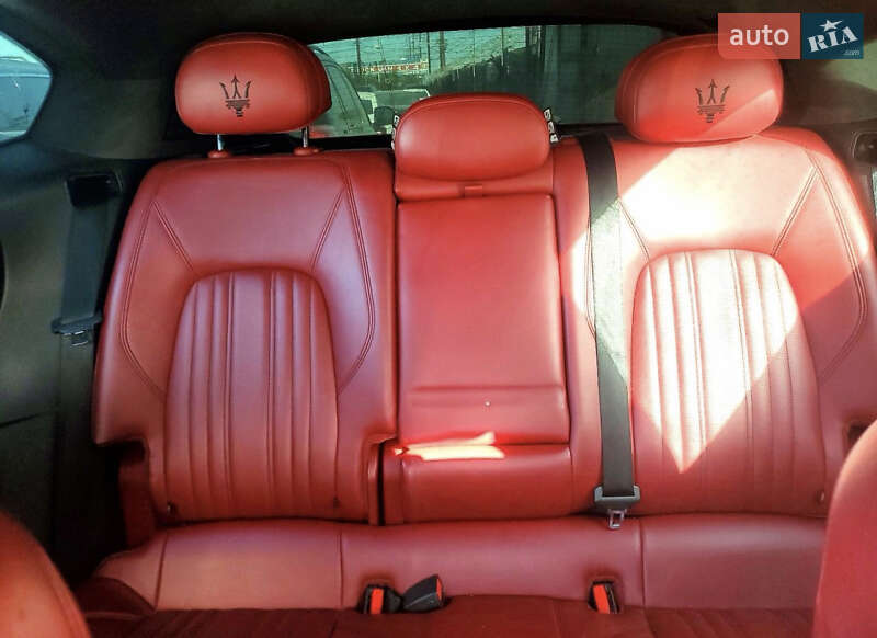 Внедорожник / Кроссовер Maserati Levante 2017 в Киеве