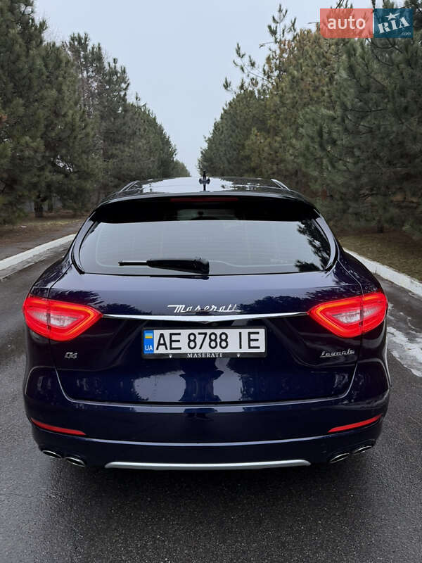 Внедорожник / Кроссовер Maserati Levante 2018 в Днепре фото 14 Внедорожник / Кроссовер Maserati Levante 2018 в Днепре