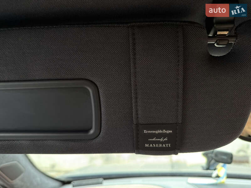 Внедорожник / Кроссовер Maserati Levante 2018 в Днепре фото 24 Внедорожник / Кроссовер Maserati Levante 2018 в Днепре