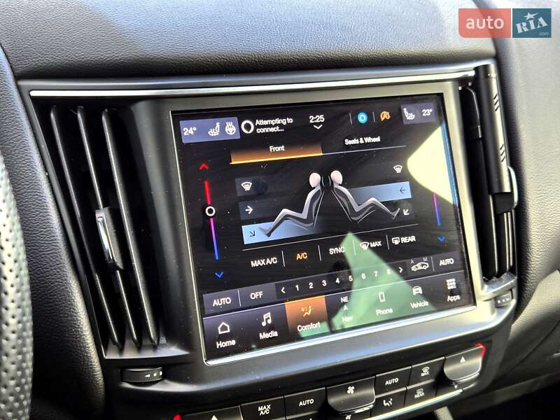 Внедорожник / Кроссовер Maserati Levante 2021 в Киеве фото 29 Внедорожник / Кроссовер Maserati Levante 2021 в Киеве