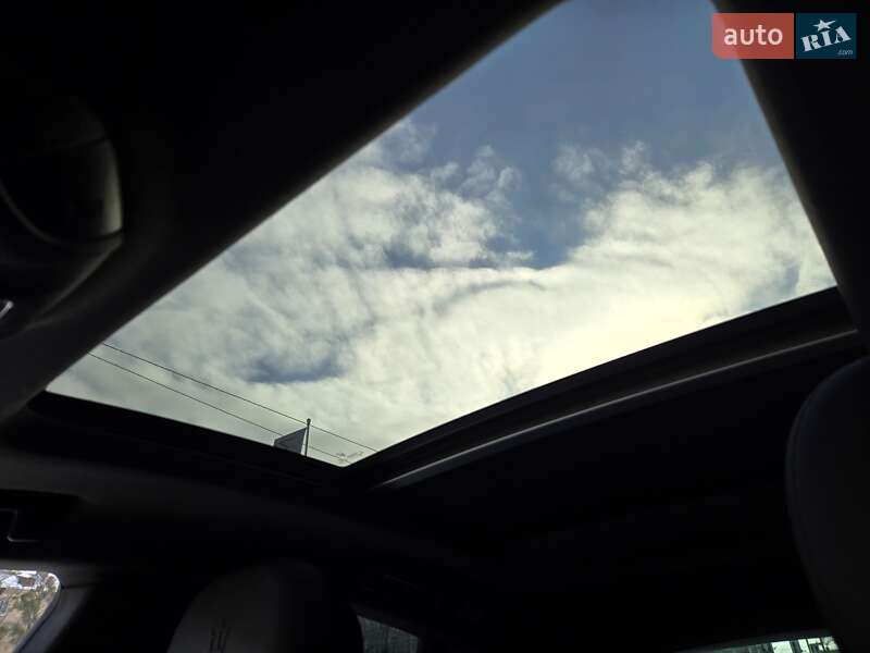 Внедорожник / Кроссовер Maserati Levante 2021 в Киеве фото 32 Внедорожник / Кроссовер Maserati Levante 2021 в Киеве