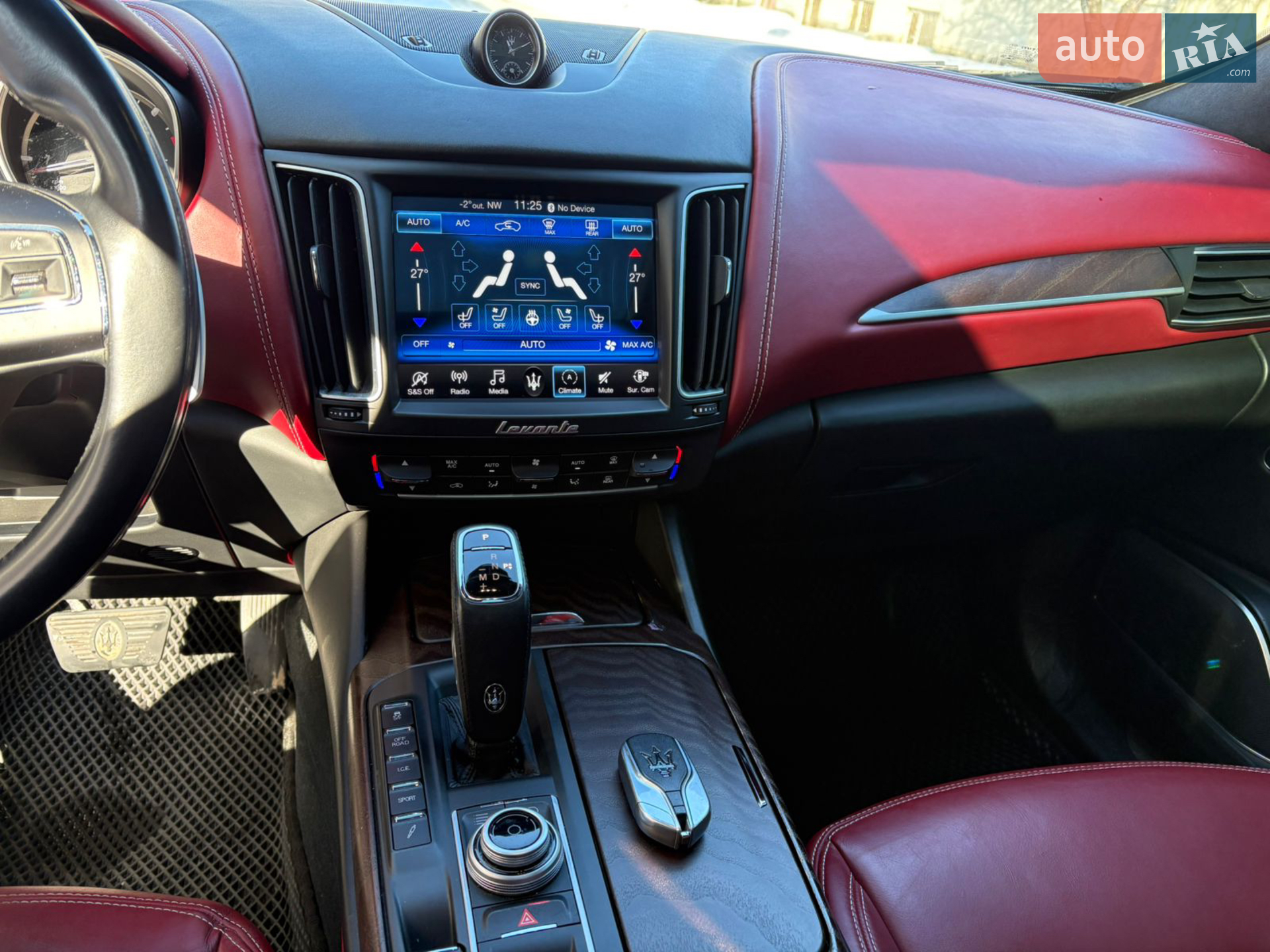 2018 Maserati Levante - мініатюра 2