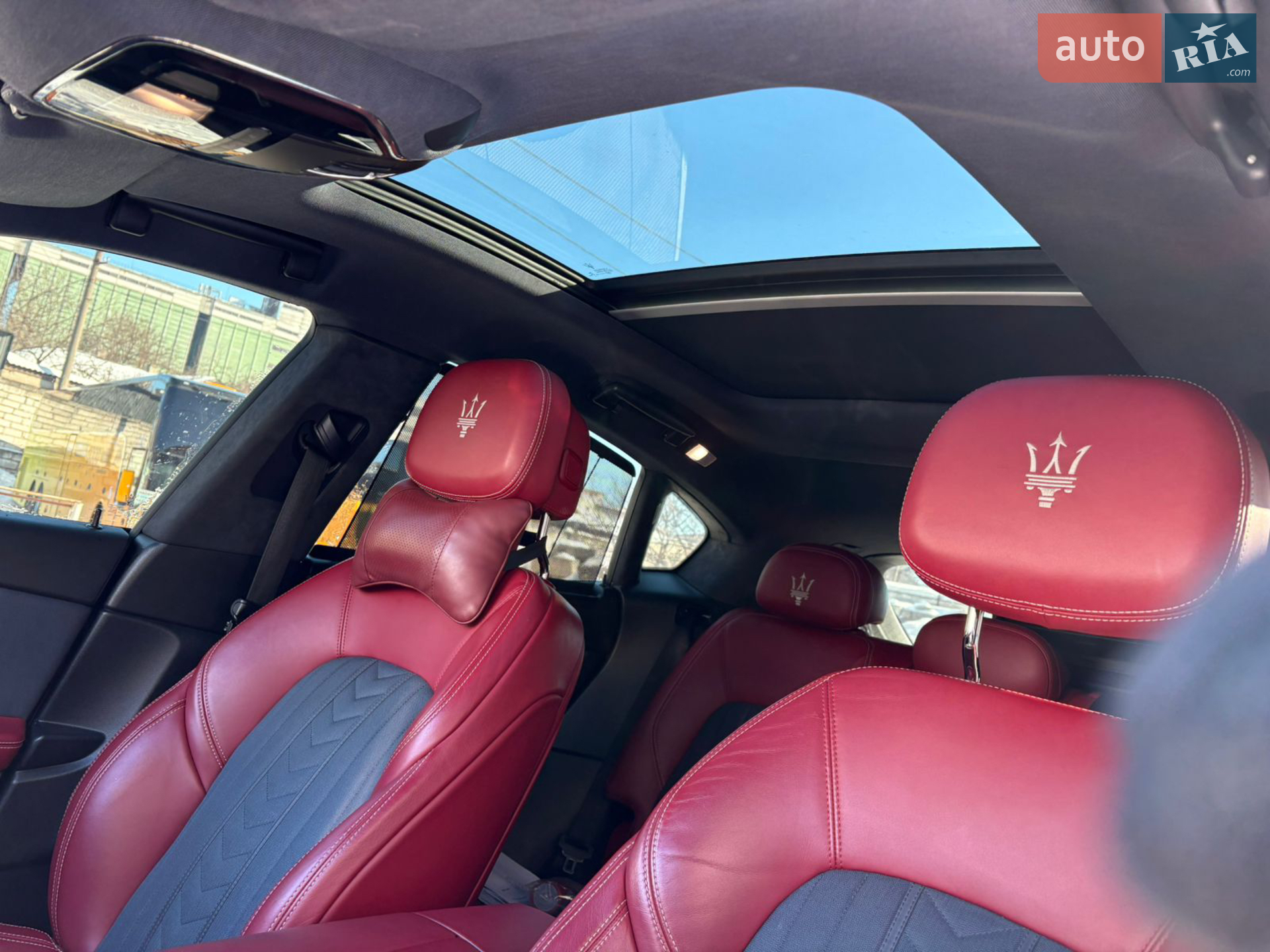 2018 Maserati Levante - мініатюра 5