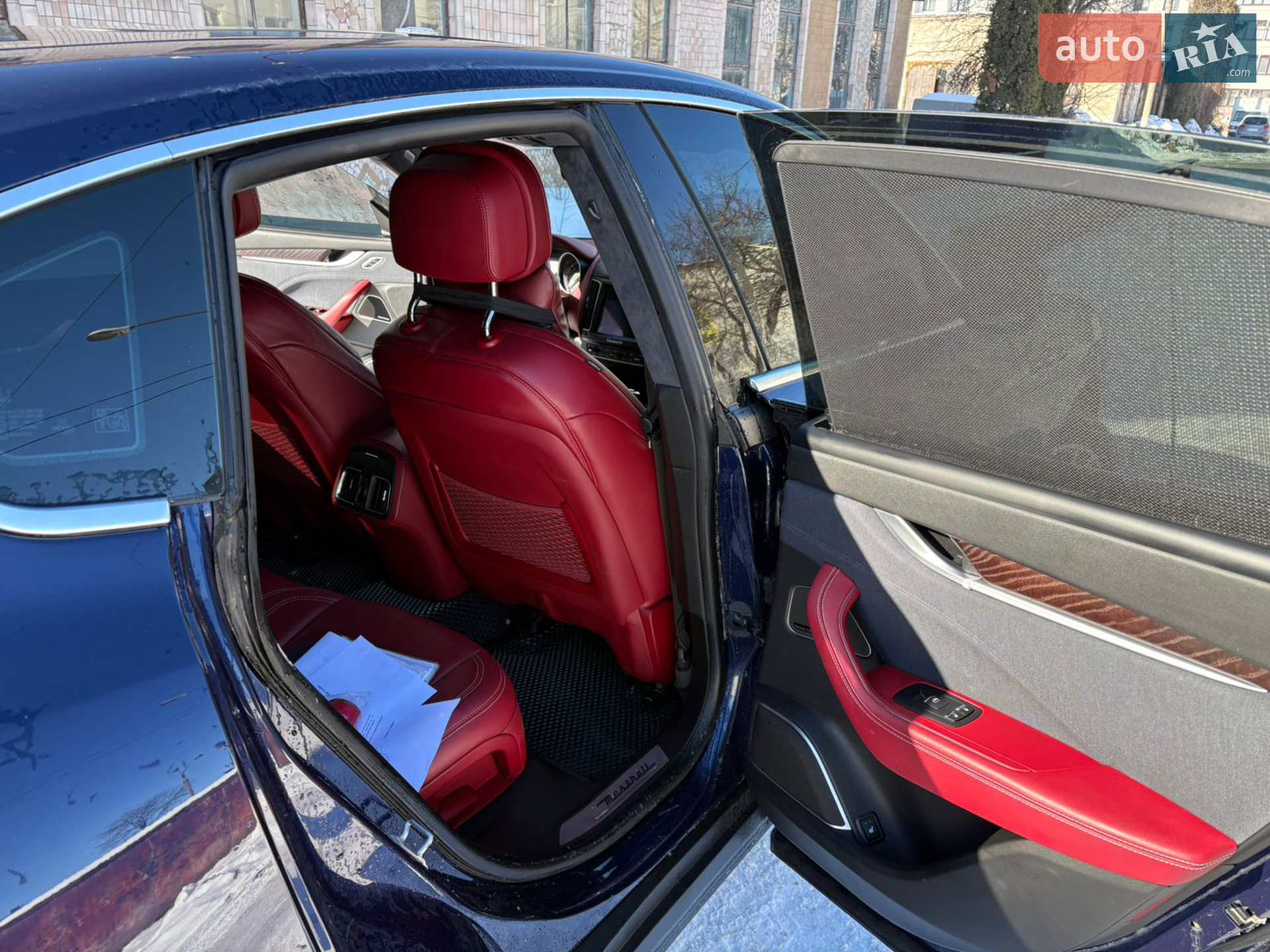 2018 Maserati Levante - мініатюра 9