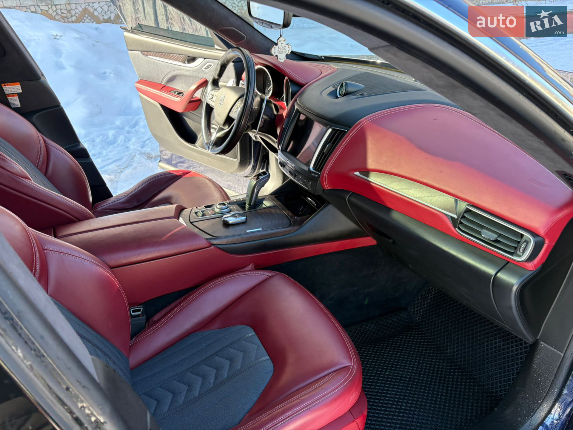 2018 Maserati Levante - мініатюра 10