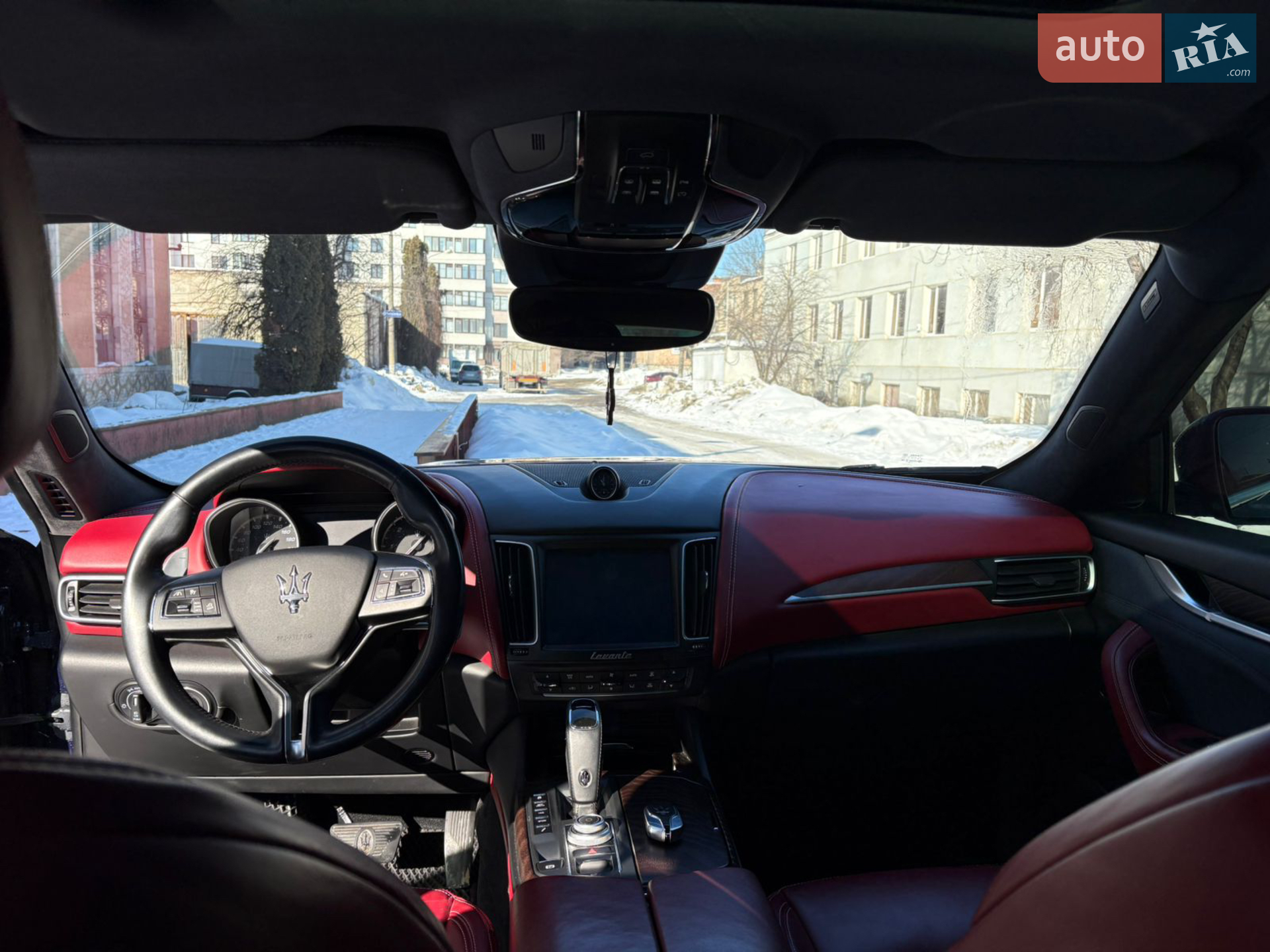 2018 Maserati Levante - мініатюра 13