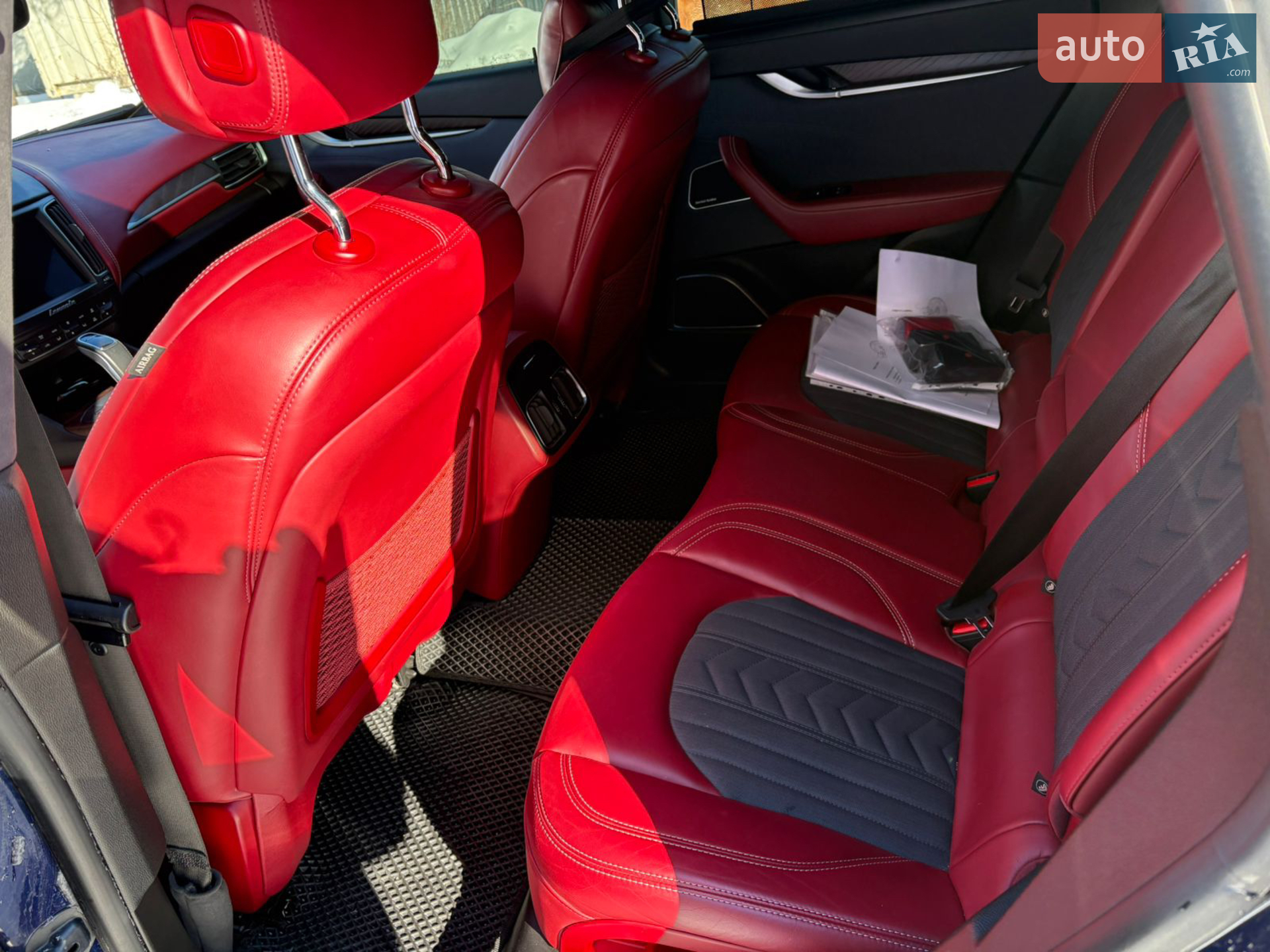 2018 Maserati Levante - мініатюра 15