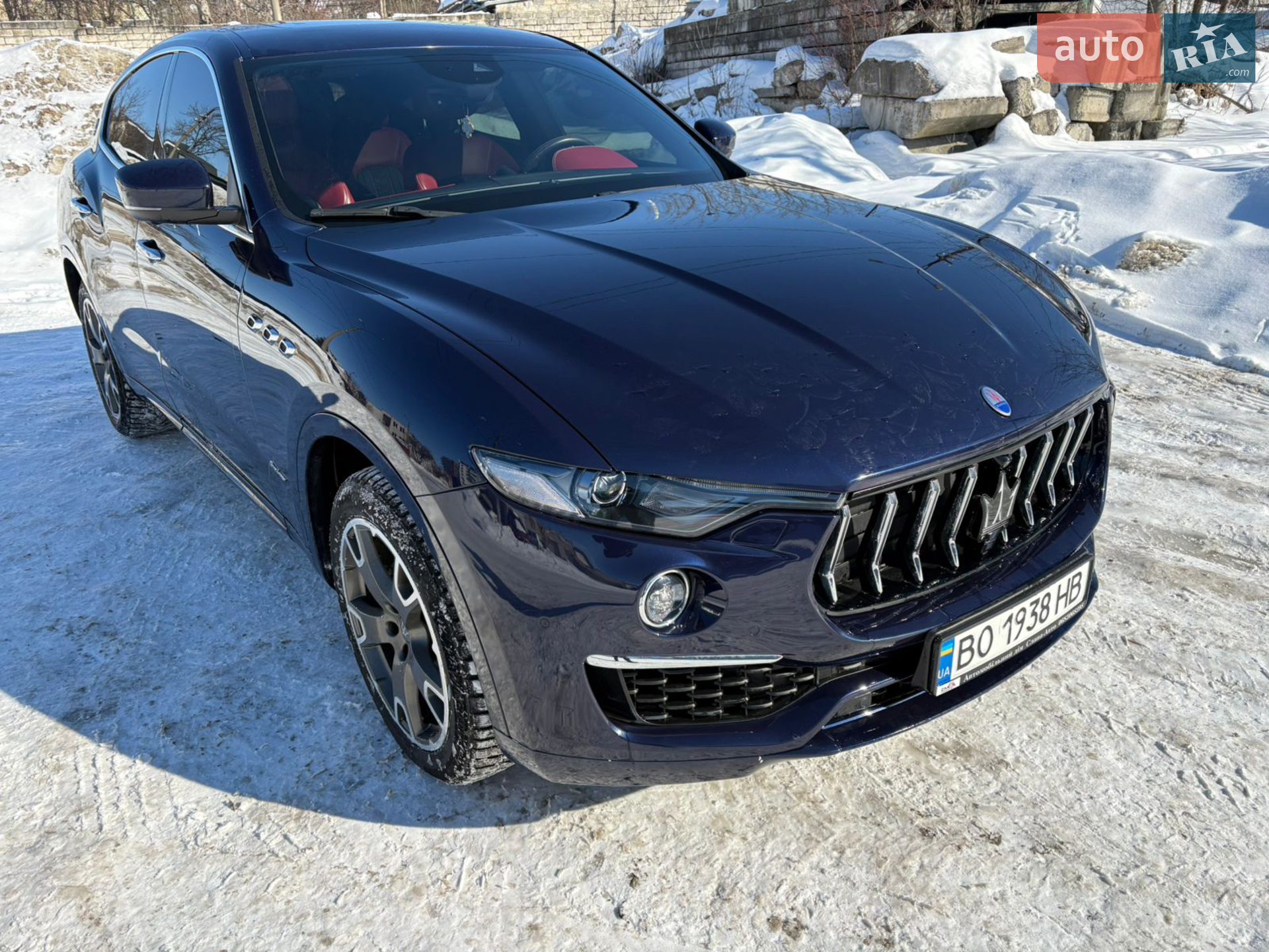 2018 Maserati Levante - мініатюра 28