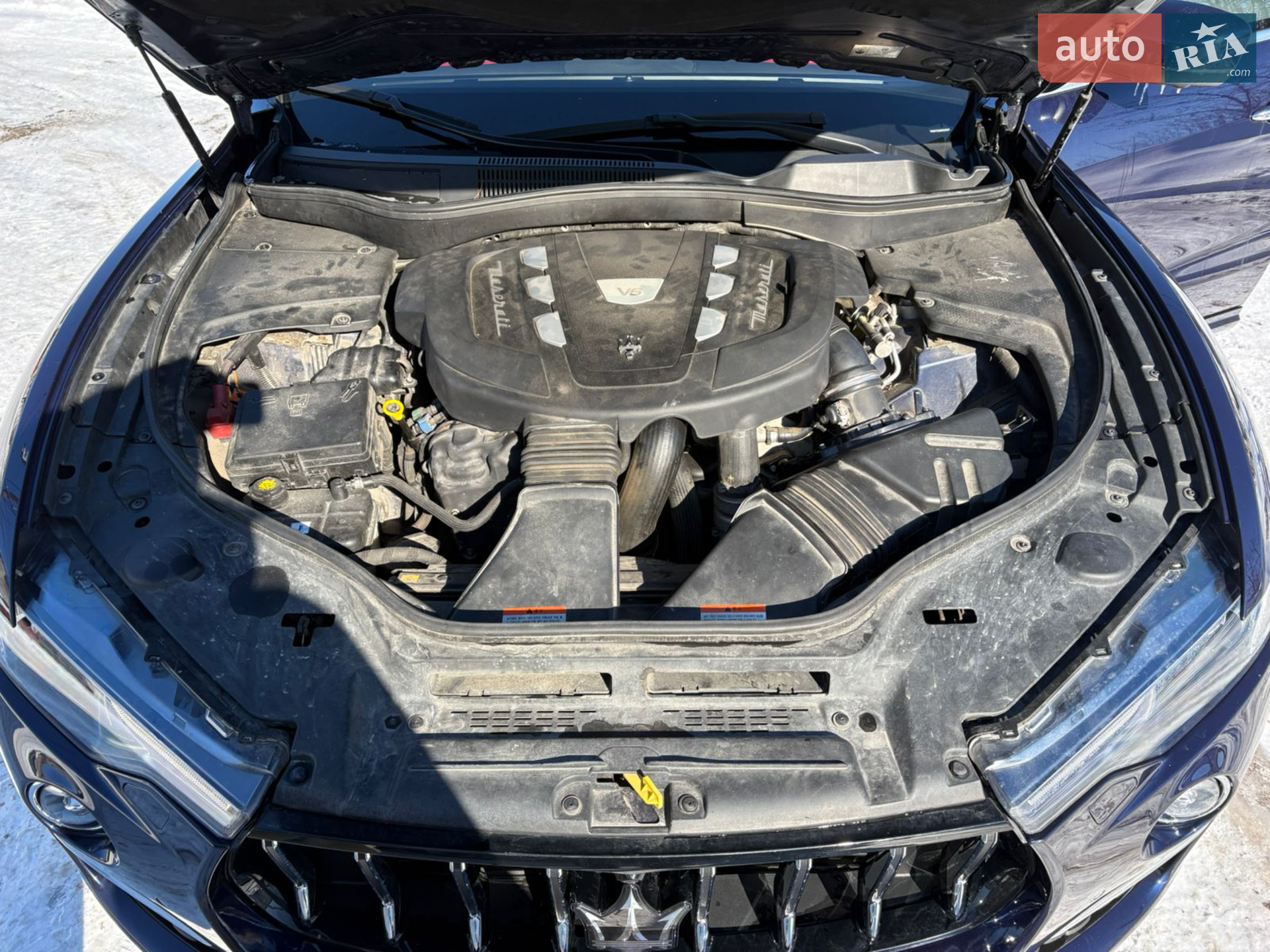 2018 Maserati Levante - мініатюра 25