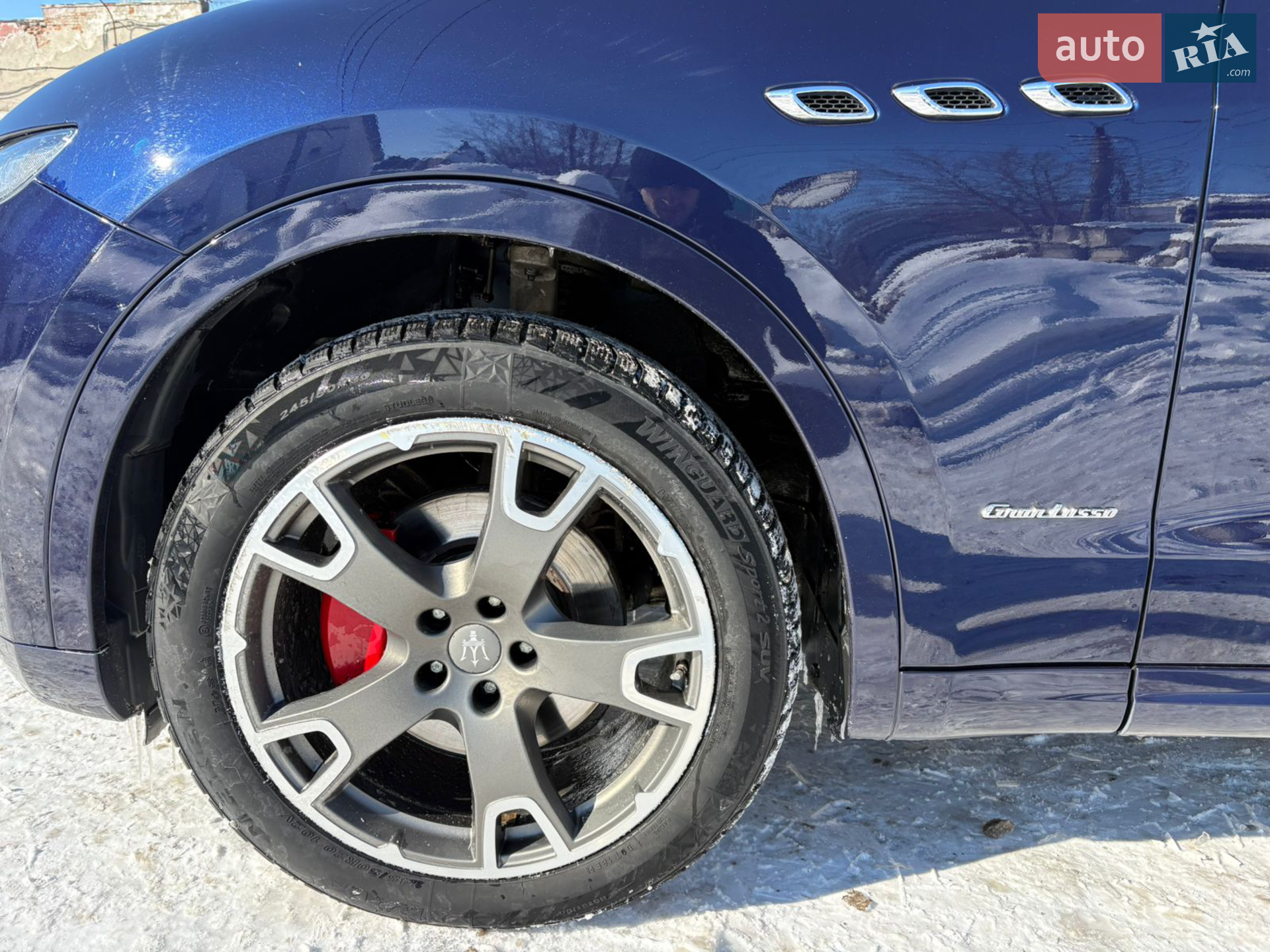 2018 Maserati Levante - мініатюра 26