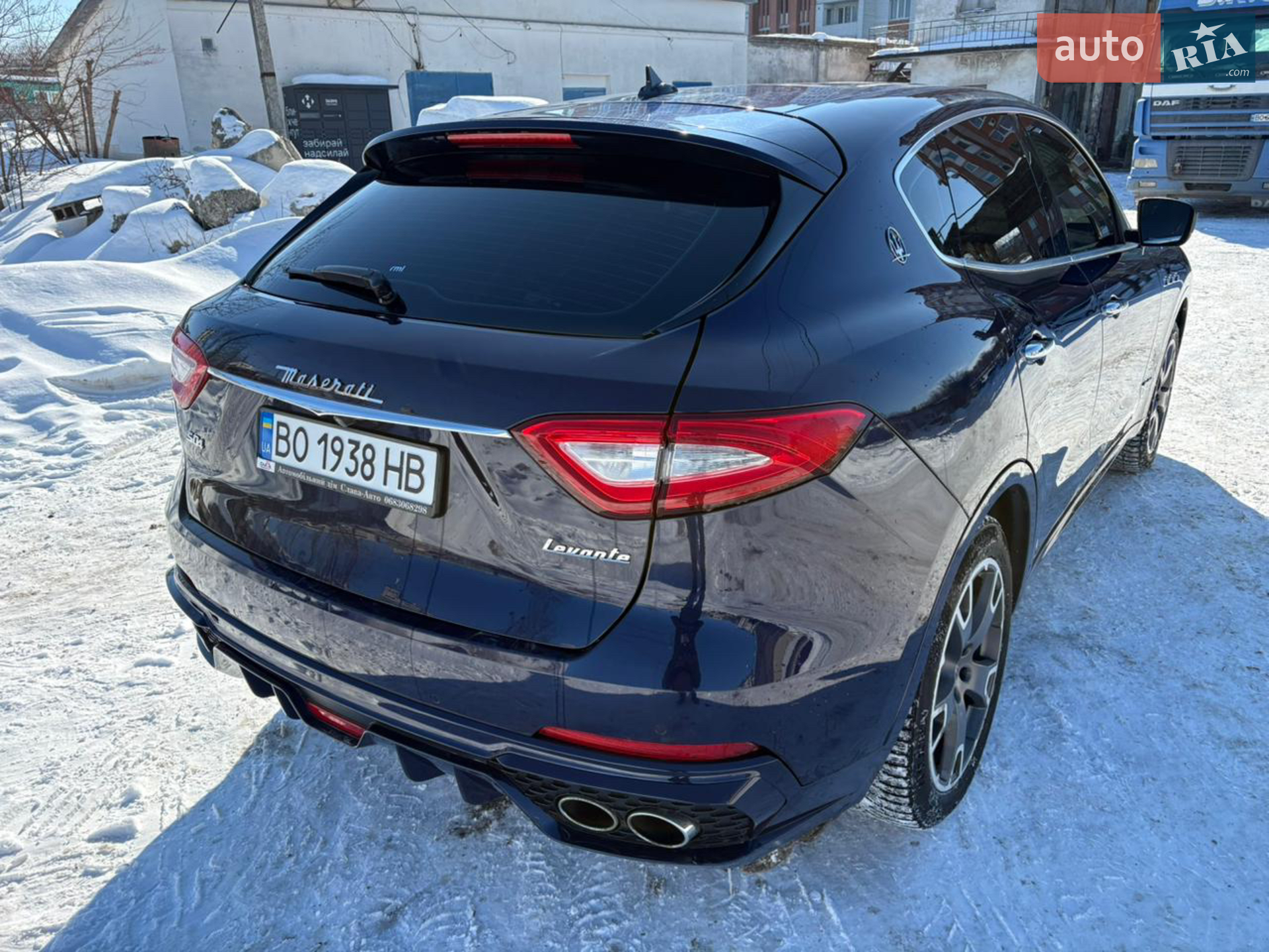 2018 Maserati Levante - мініатюра 31