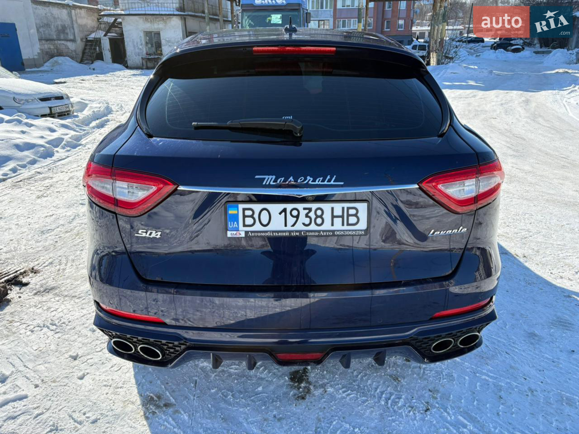 2018 Maserati Levante - мініатюра 32