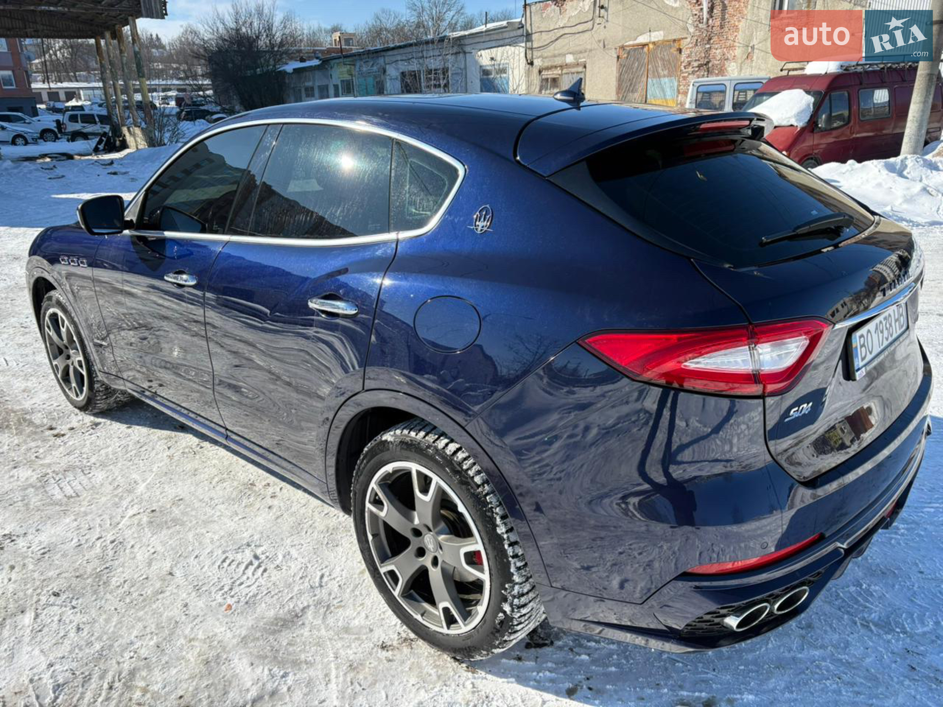 2018 Maserati Levante - мініатюра 34