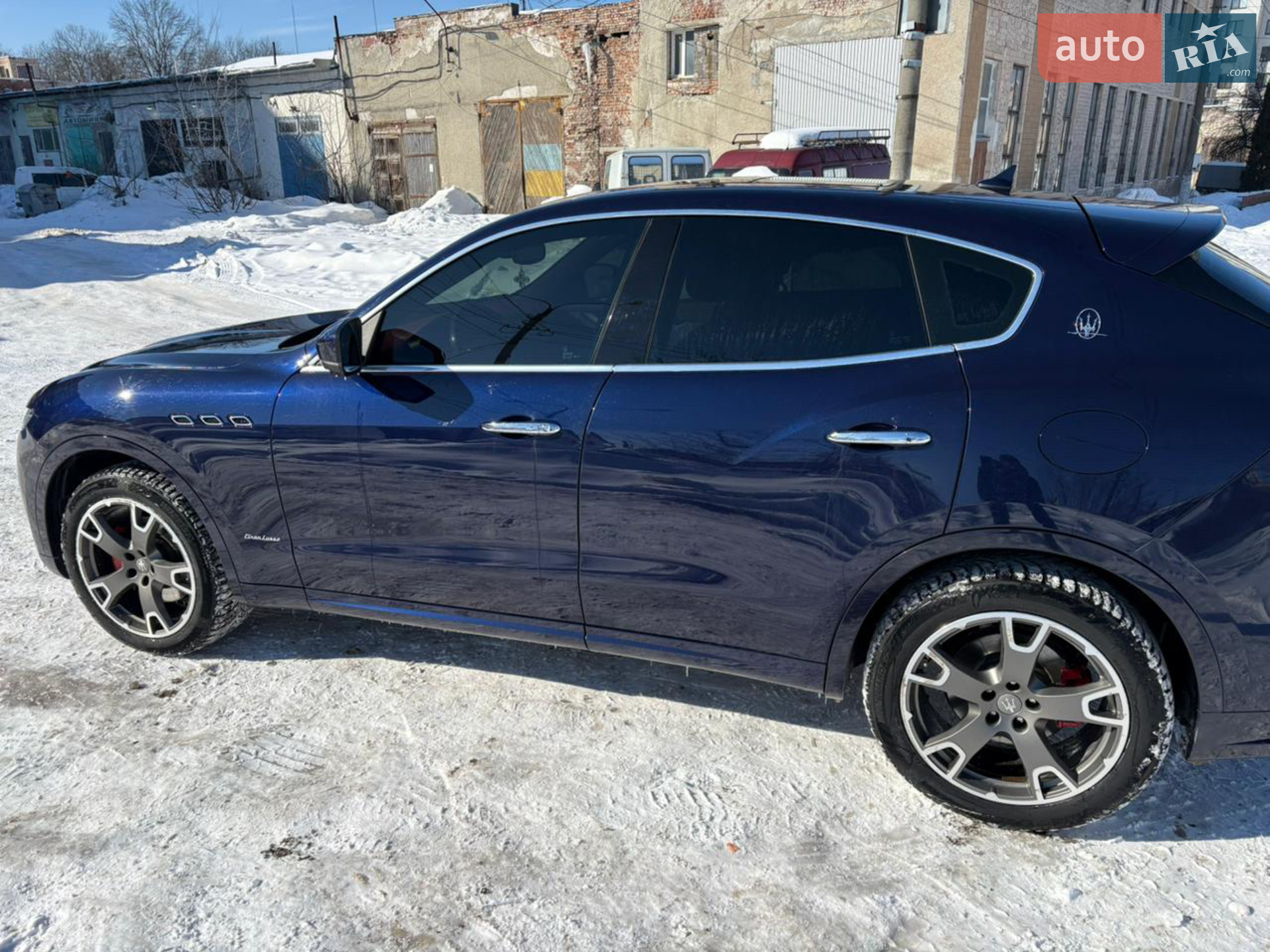 2018 Maserati Levante - мініатюра 35