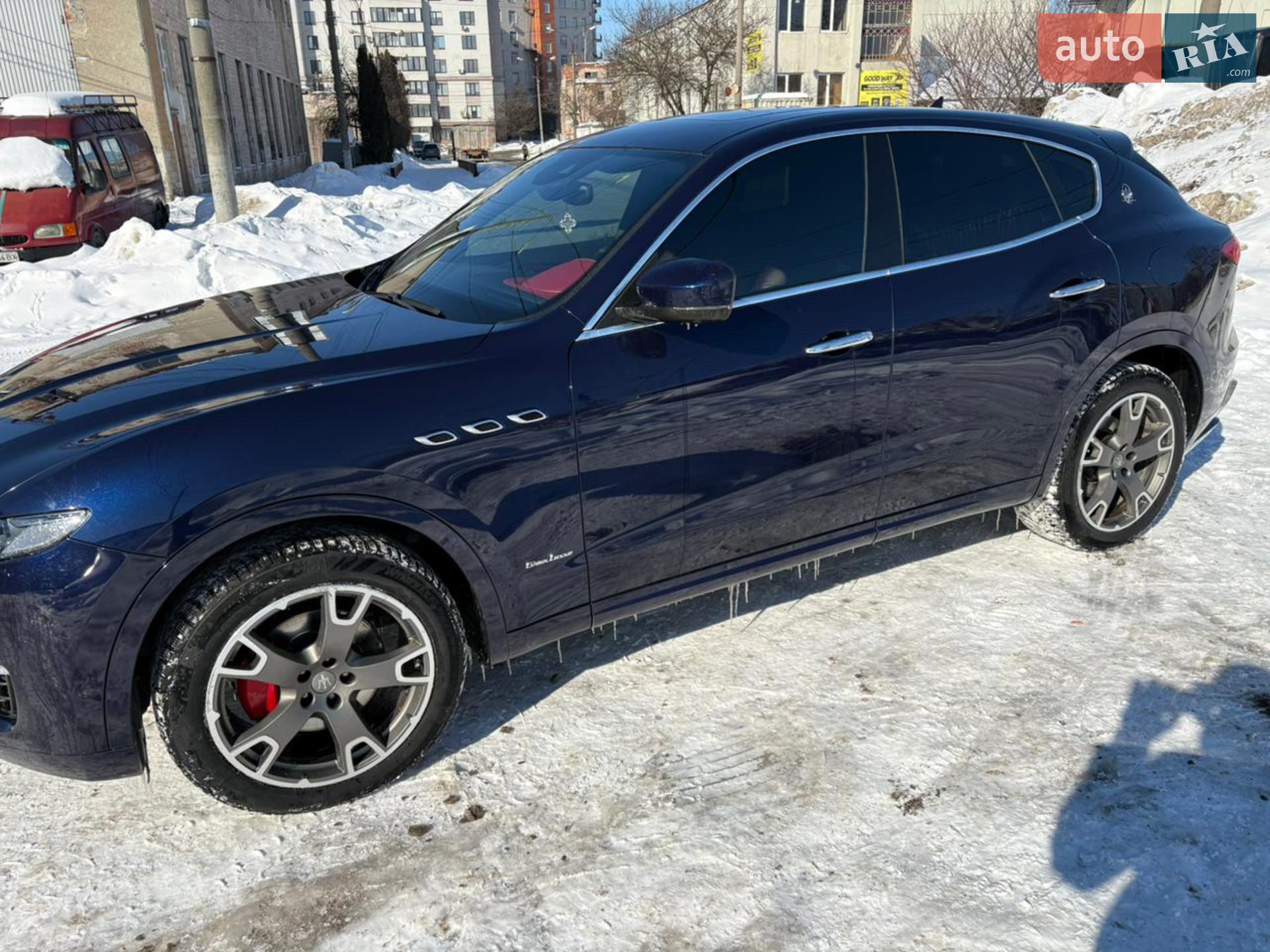 2018 Maserati Levante - мініатюра 36