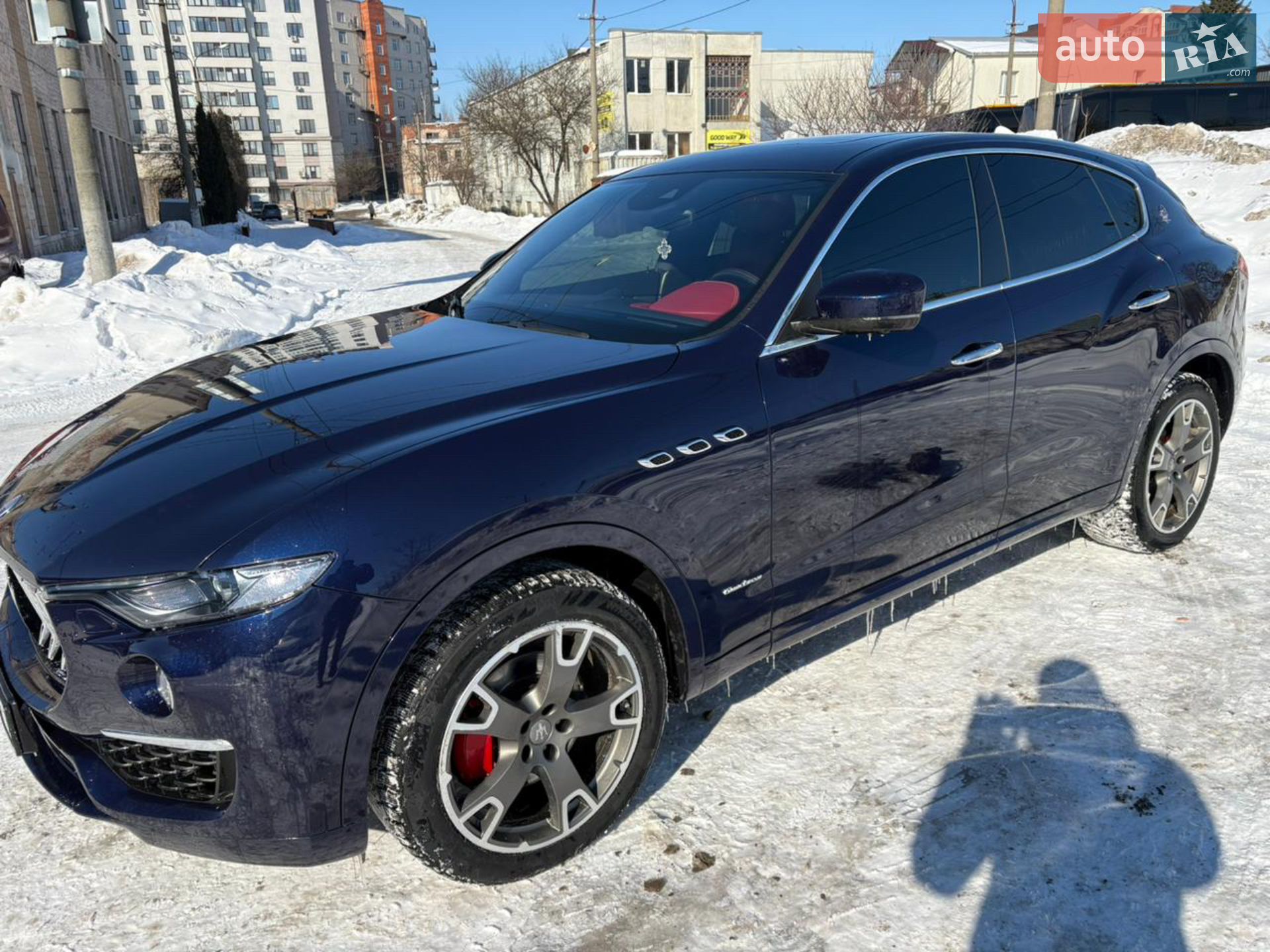 2018 Maserati Levante - мініатюра 37