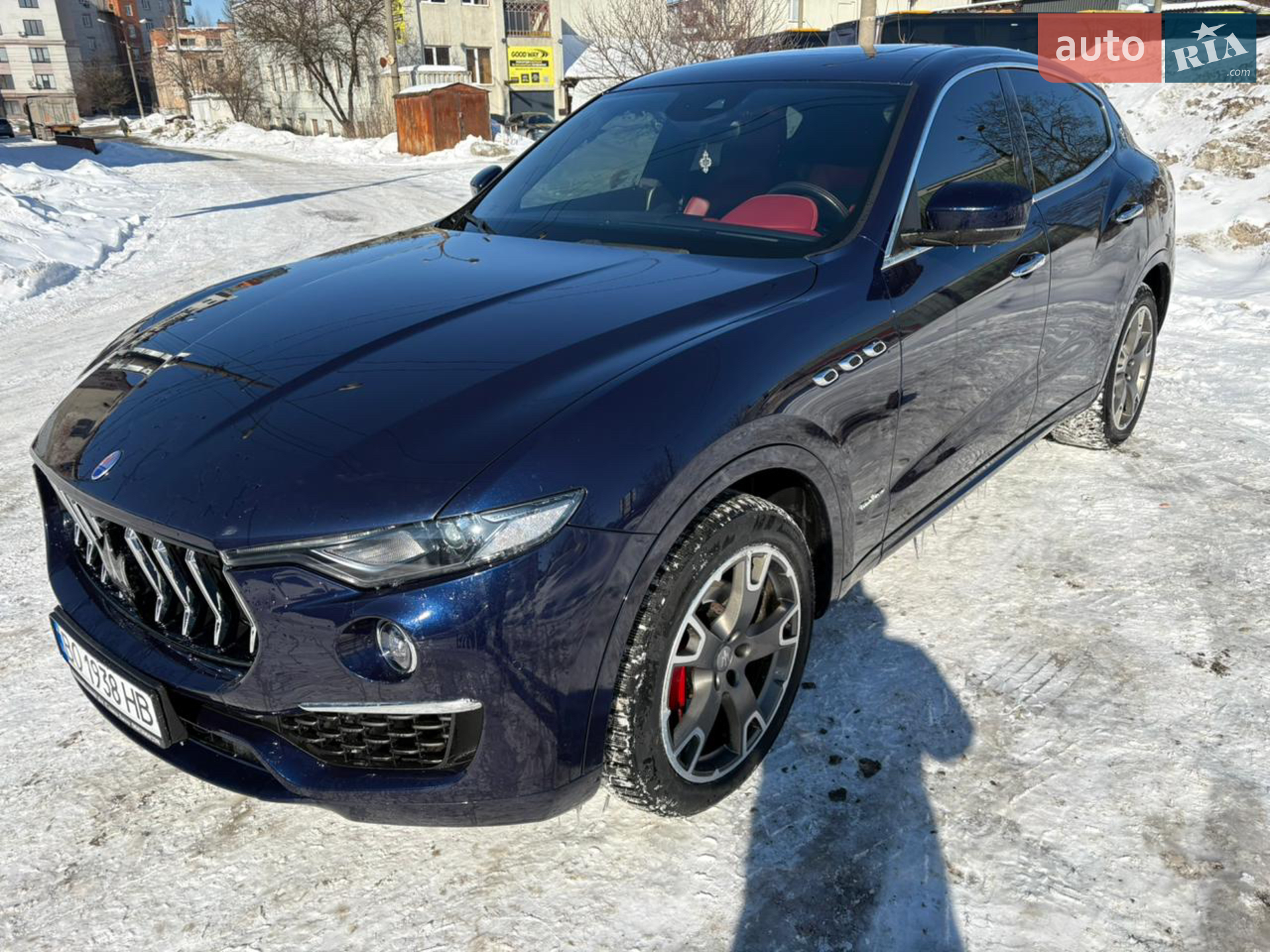 2018 Maserati Levante - мініатюра 38
