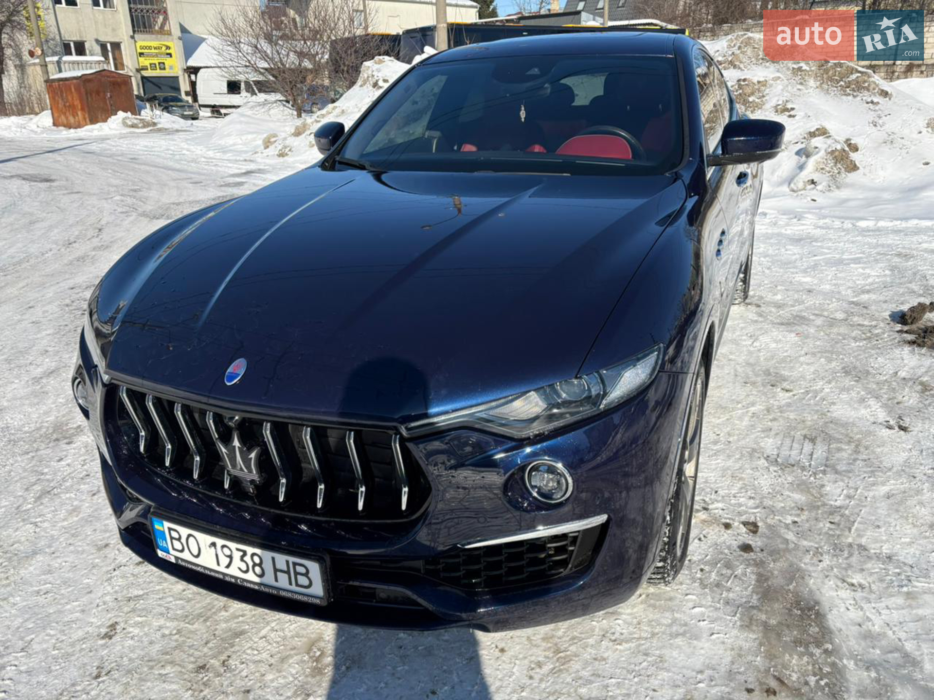 2018 Maserati Levante - мініатюра 39
