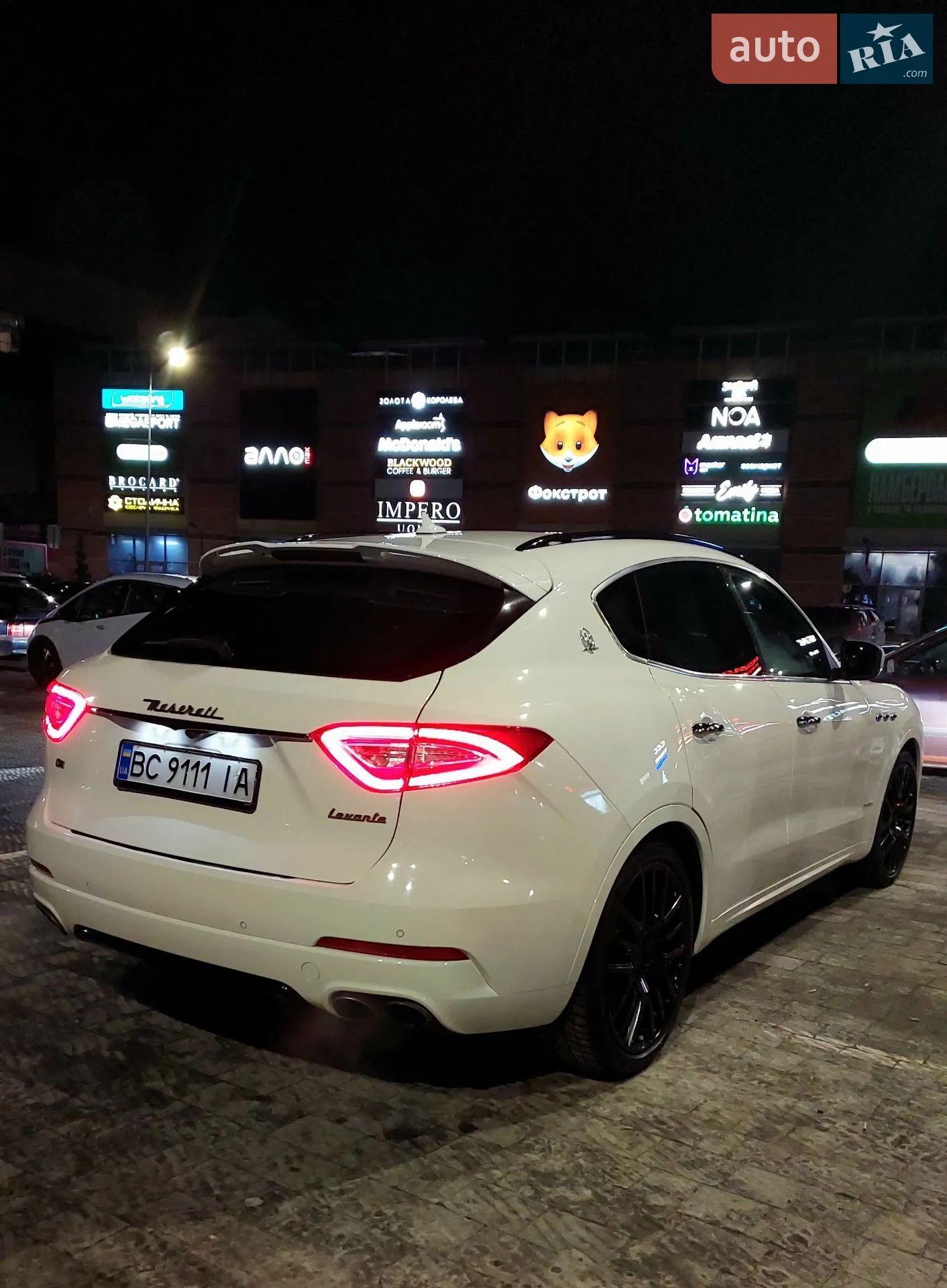 2018 Maserati Levante - мініатюра 10