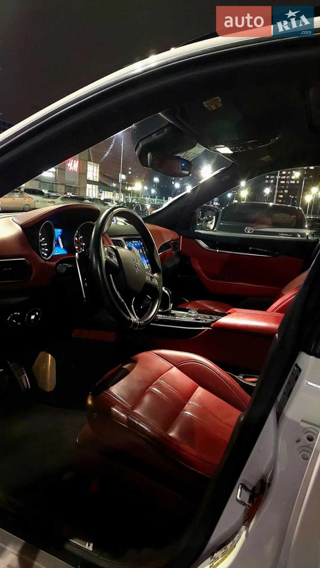 2018 Maserati Levante - мініатюра 19