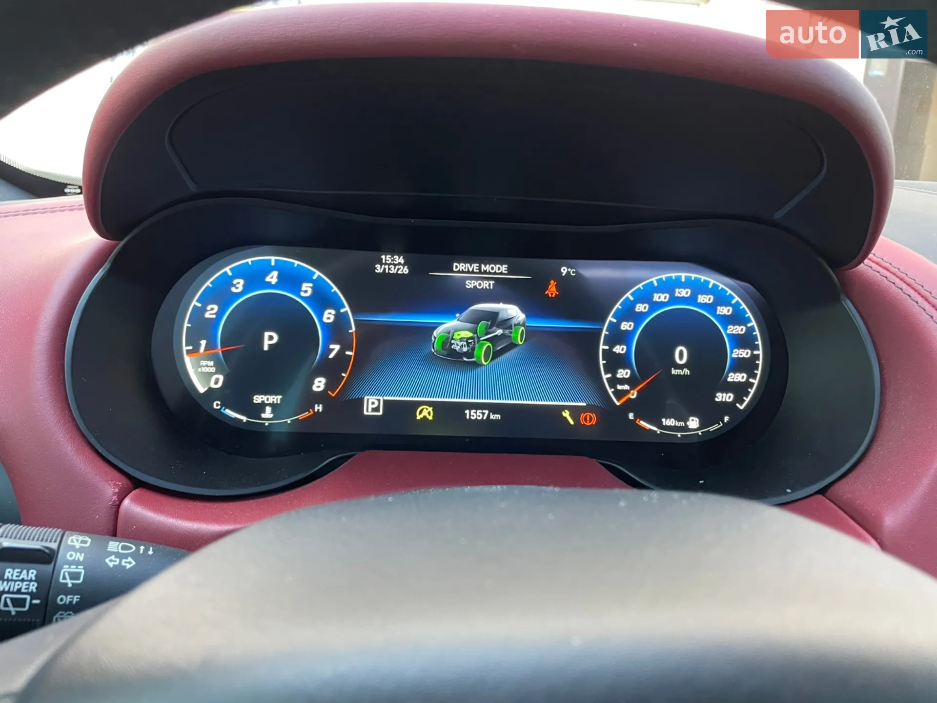 2018 Maserati Levante - мініатюра 19