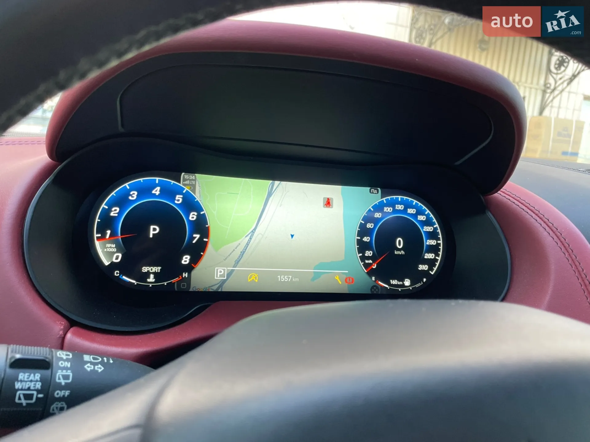 2018 Maserati Levante - мініатюра 21