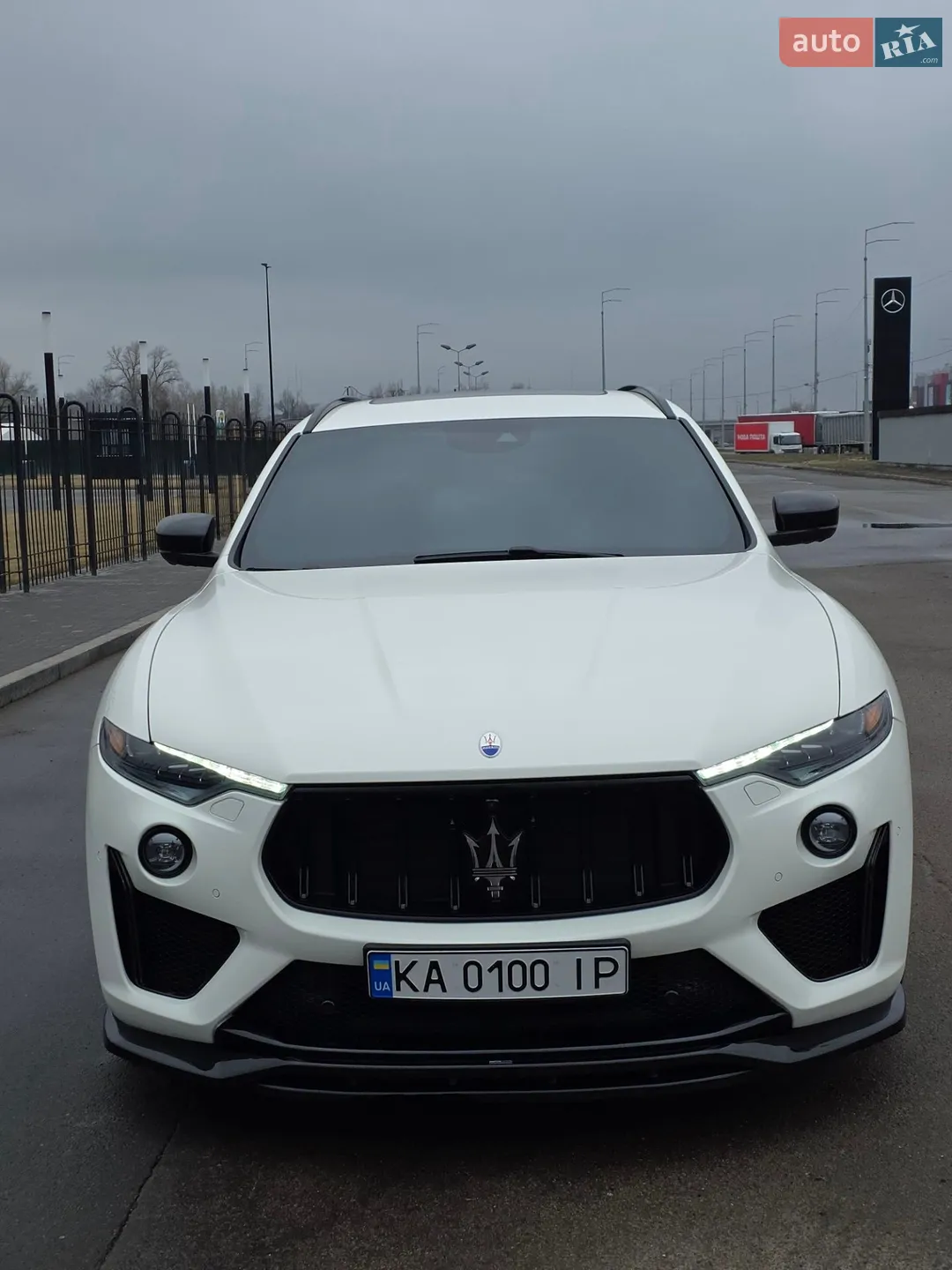 2018 Maserati Levante - мініатюра 7