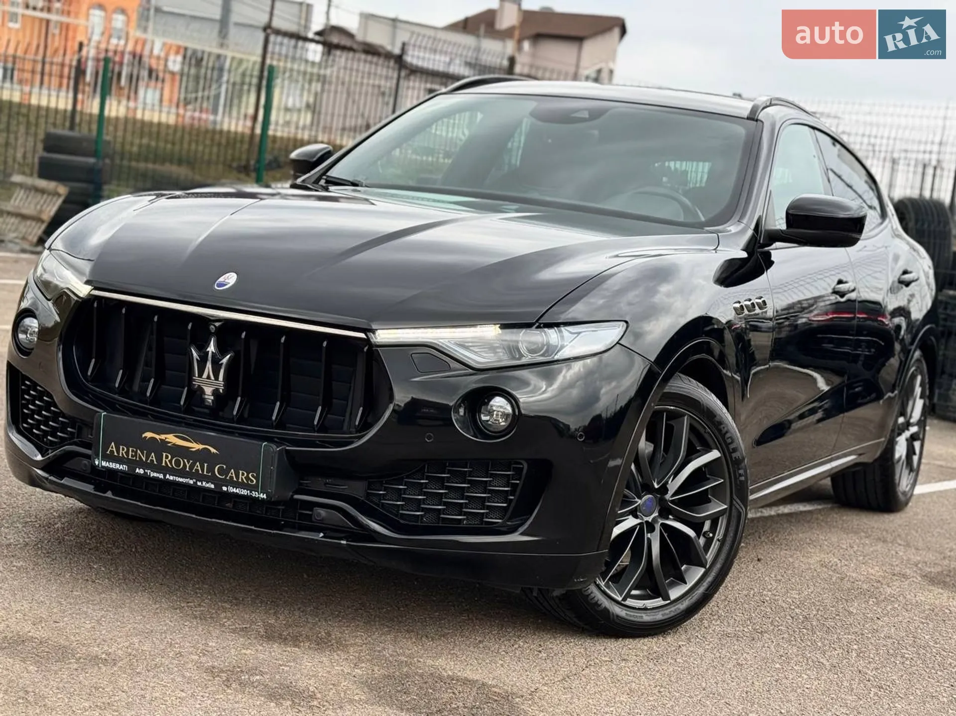 2018 Maserati Levante - мініатюра 8