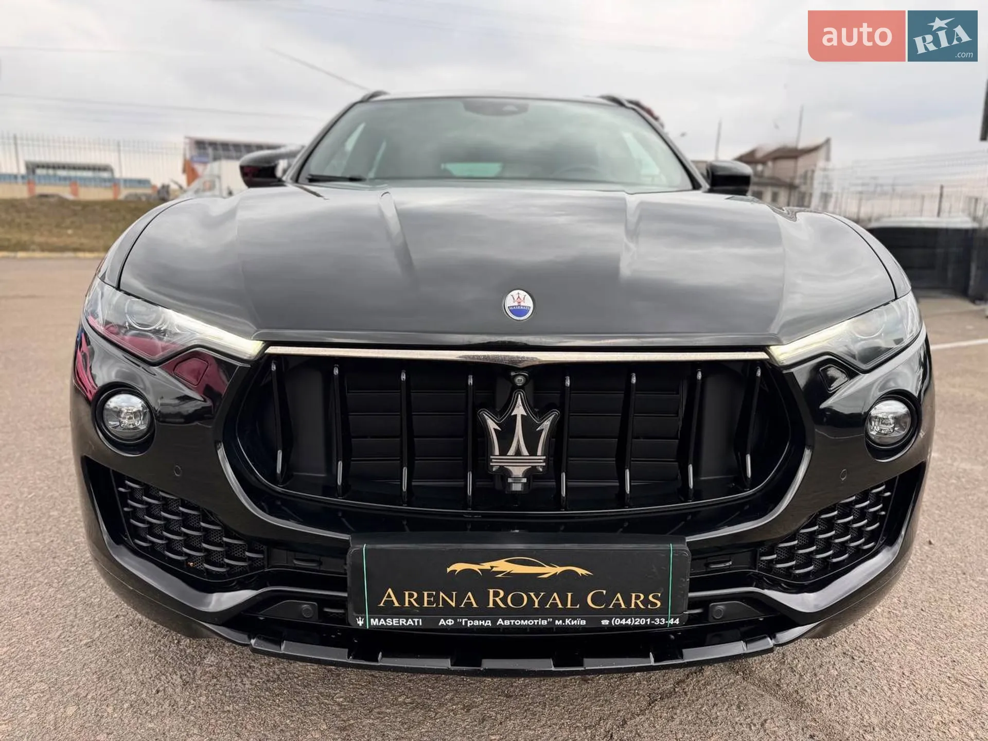 2018 Maserati Levante - мініатюра 6