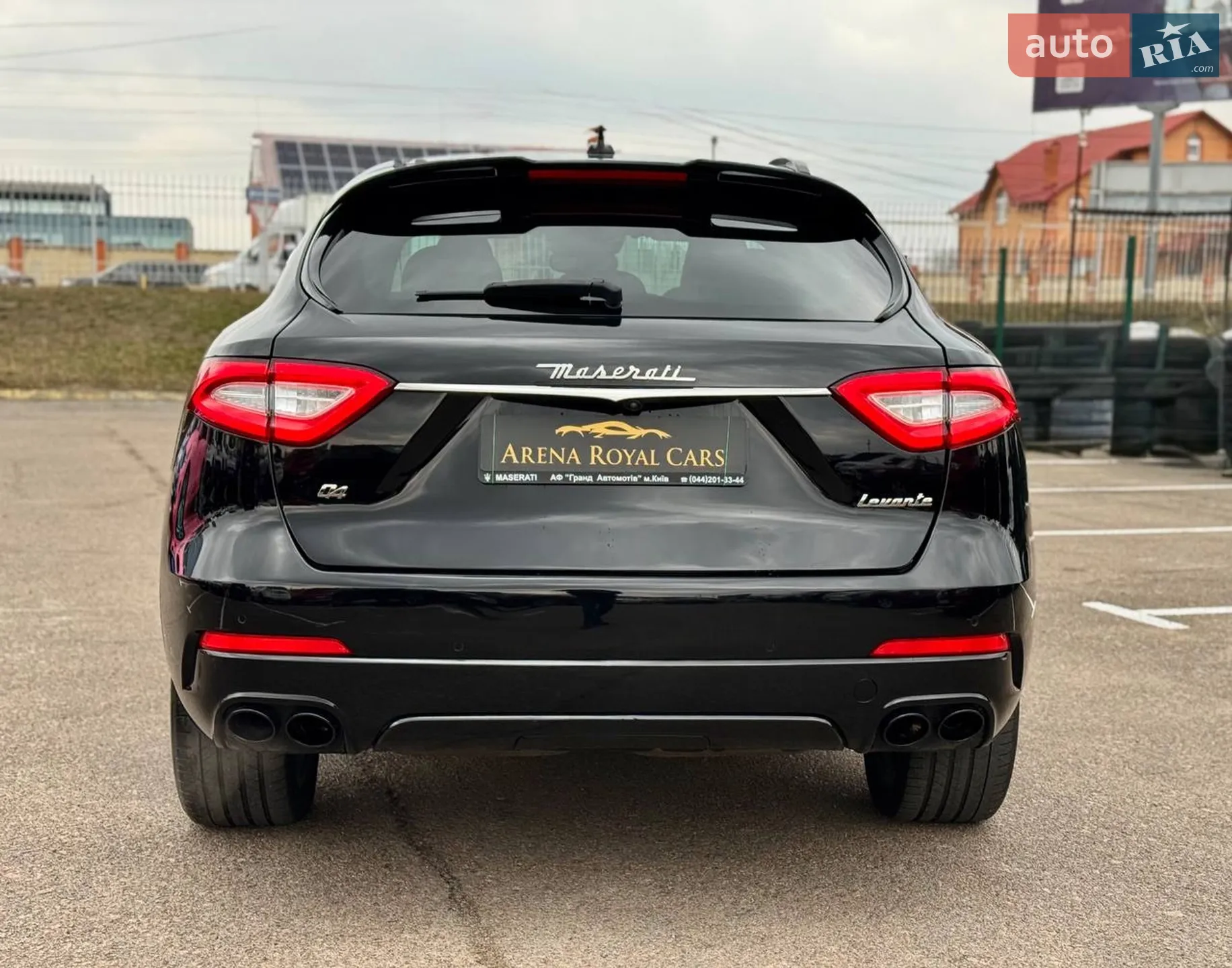 2018 Maserati Levante - мініатюра 18
