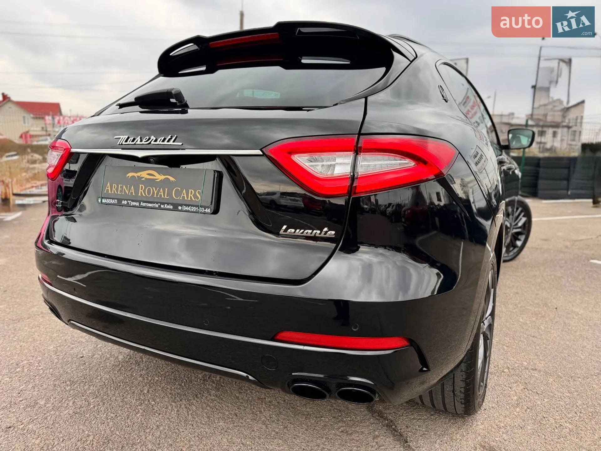 2018 Maserati Levante - мініатюра 20