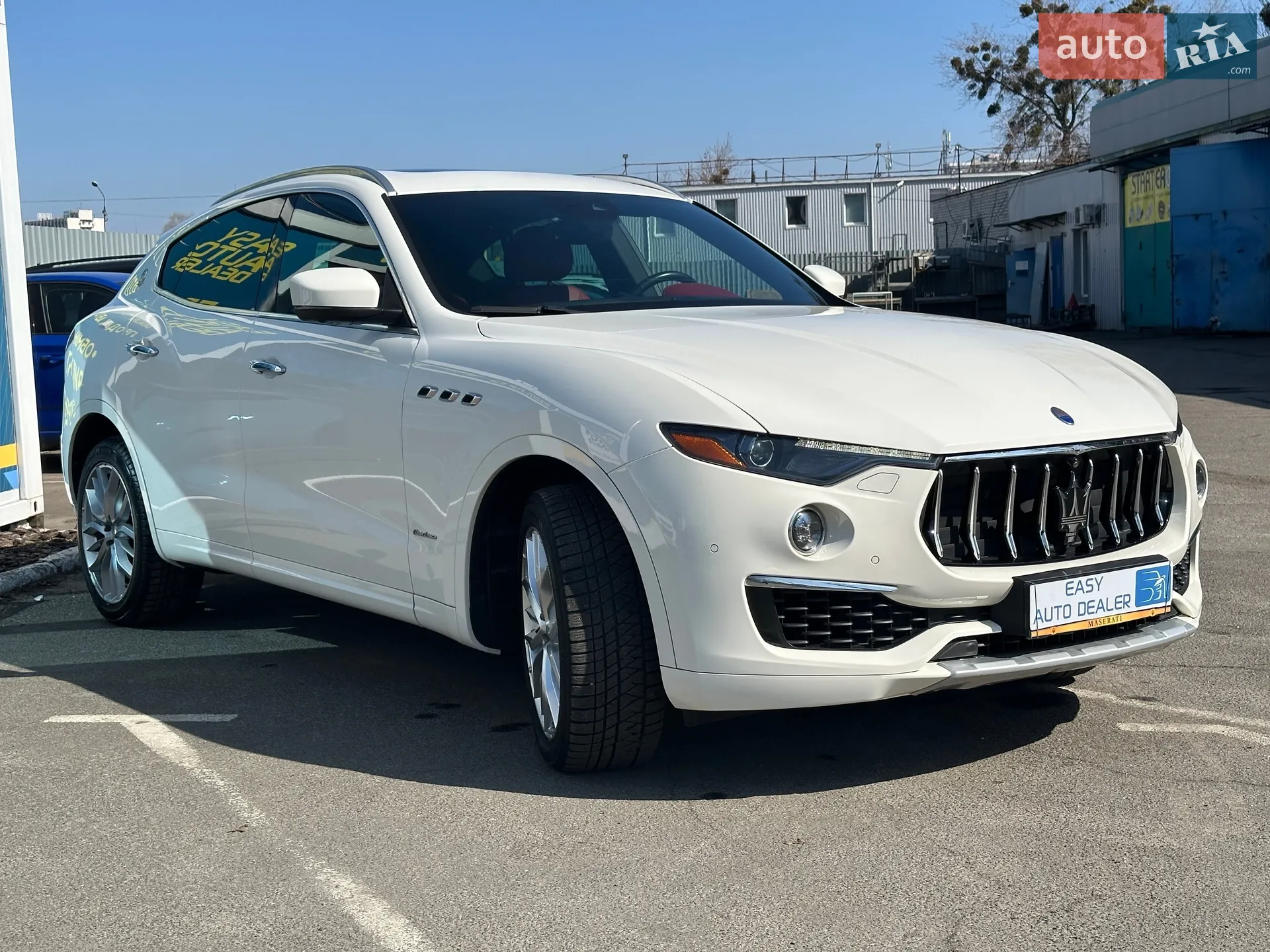 2019 Maserati Levante - мініатюра 4
