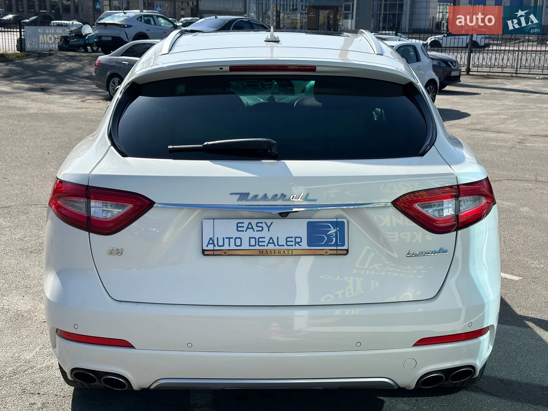 2019 Maserati Levante - мініатюра 6