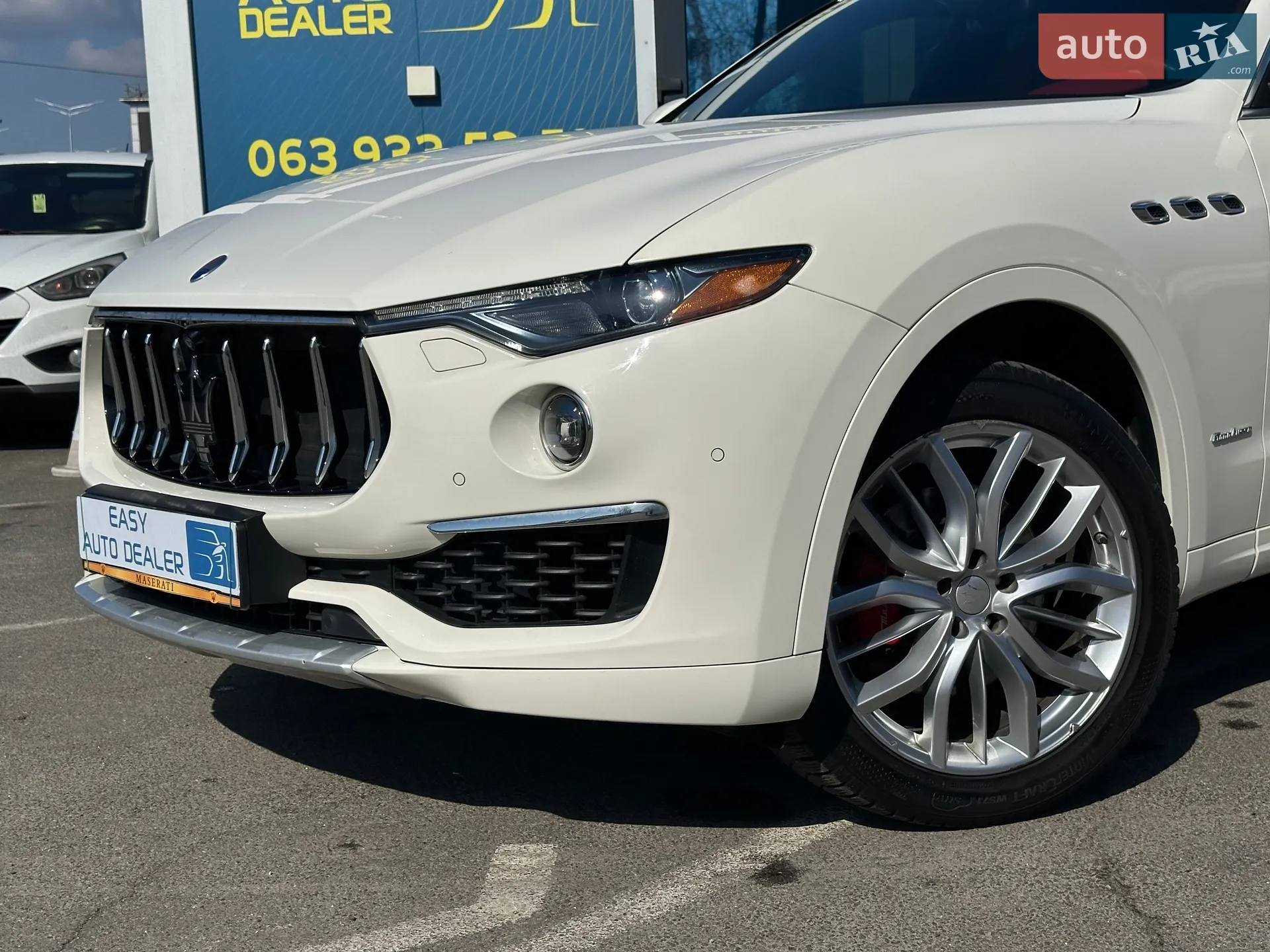 2019 Maserati Levante - мініатюра 11